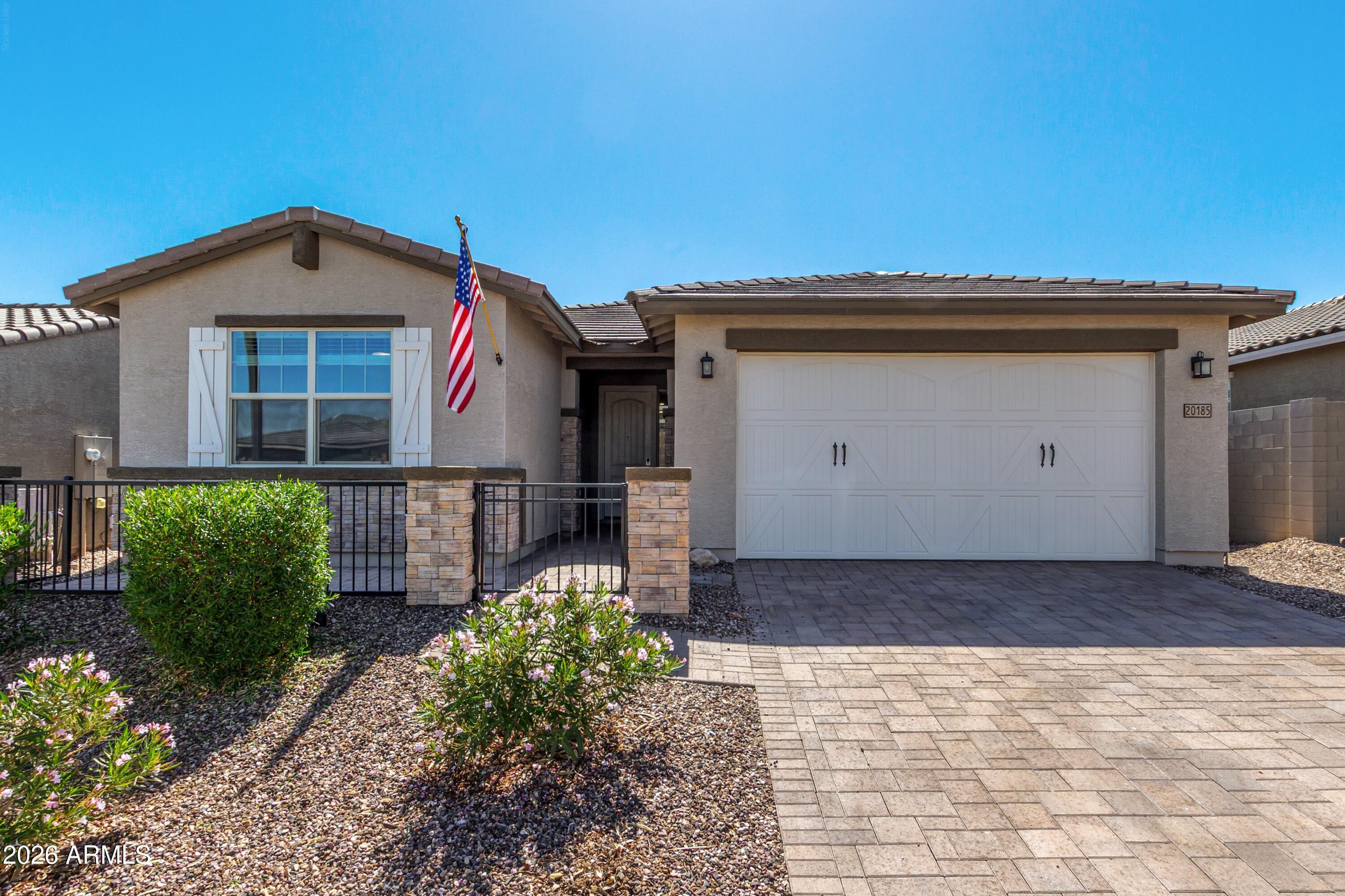 20185 W PALO VERDE Drive, Litchfield Park, AZ 85340