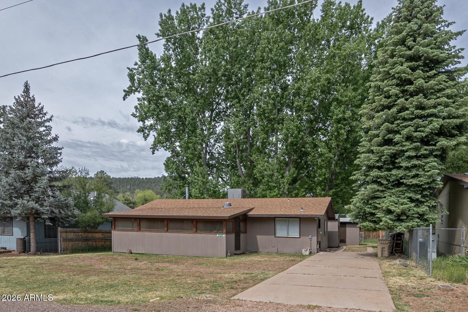 4936 N COLUMBINE Drive, Pine, AZ 85544