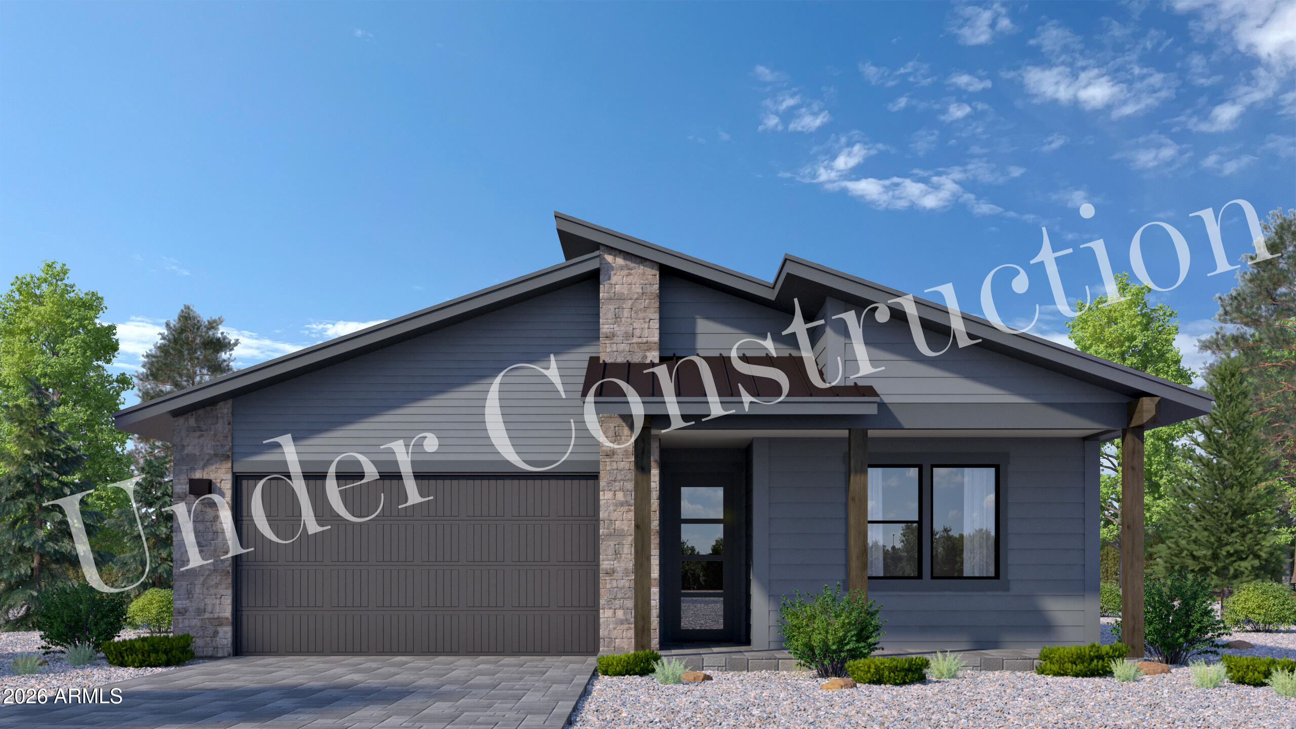3725 W Styx Lane lot 63, Flagstaff, AZ 86001