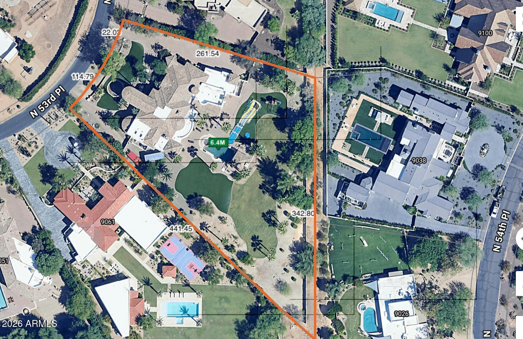 9071 N 53RD Place N 15, Paradise Valley, AZ 85253