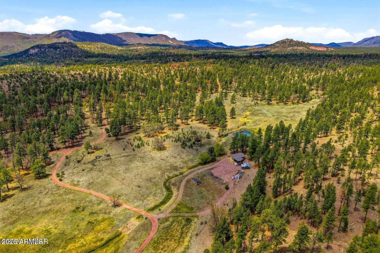 28 COUNTY ROAD 2310, Alpine, AZ 85920