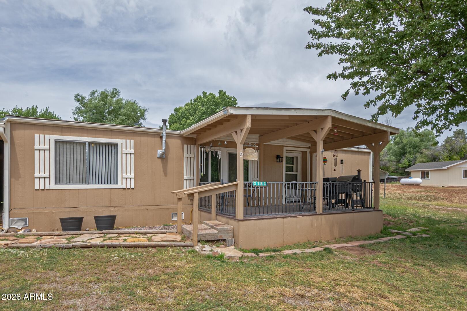 3184 N FULLER Drive N, Pine, AZ 85544