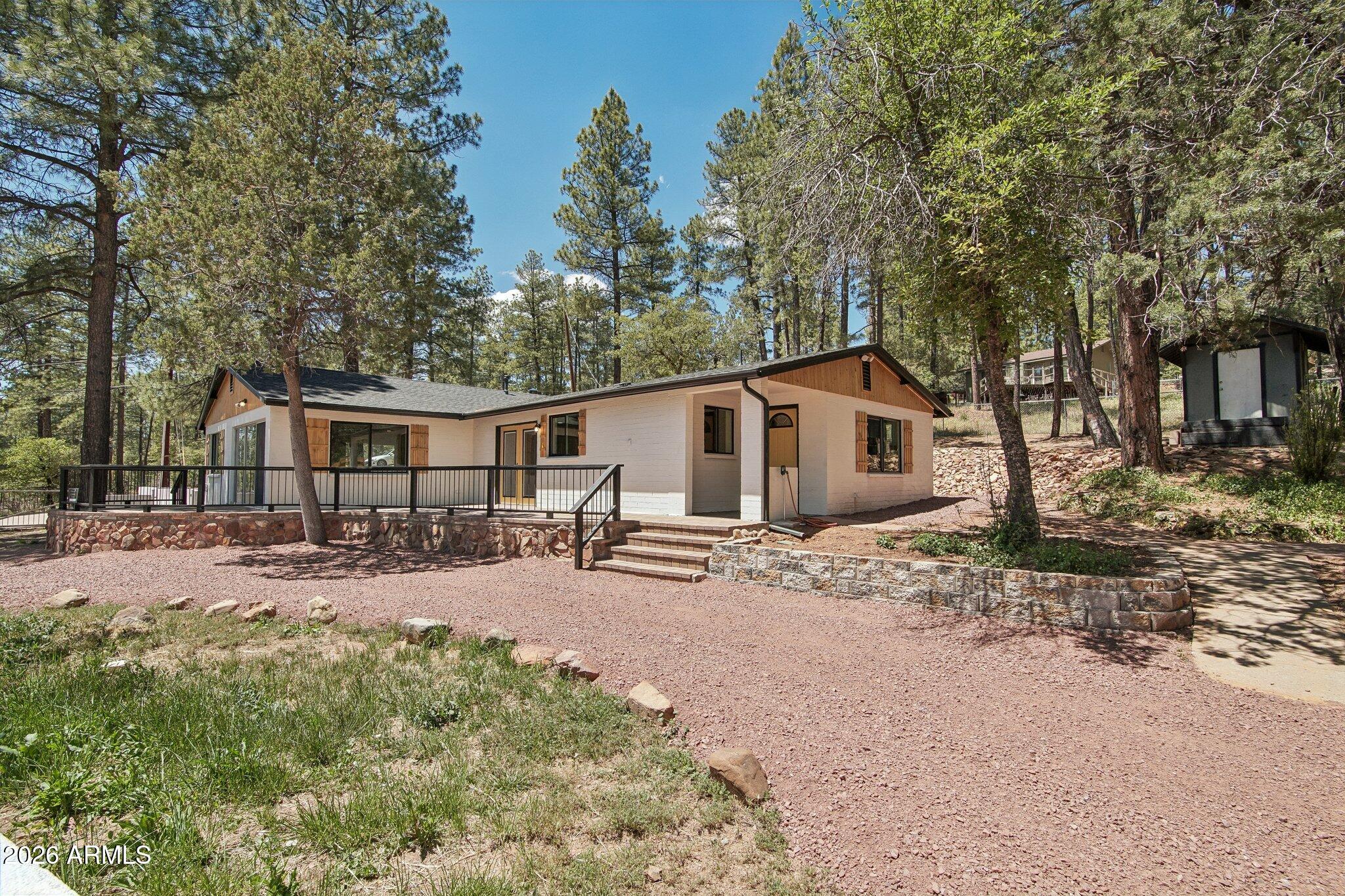 8324 W FOSSIL CREEK Road, Pine, AZ 85544