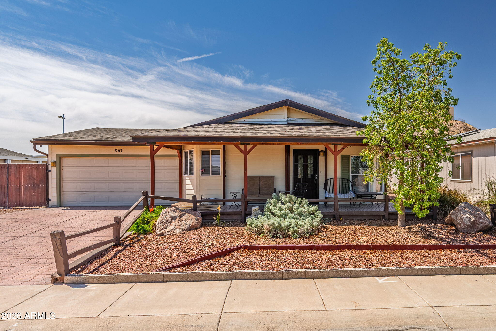867 W Moon Shadow Drive, Casa Grande, AZ 85122
