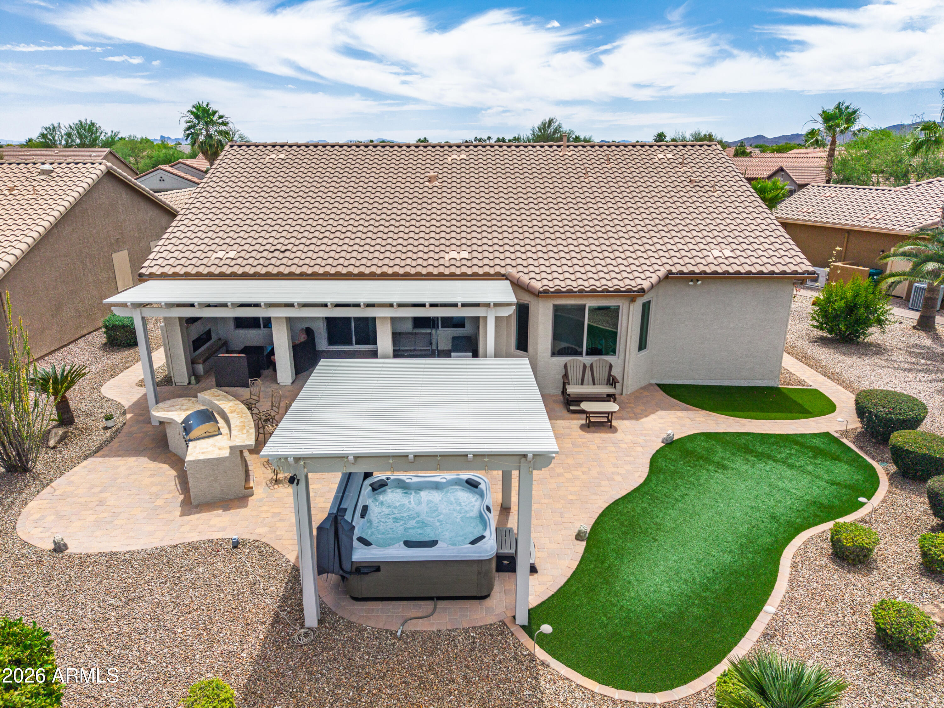 4656 W AZTEC Drive, Eloy, AZ 85131