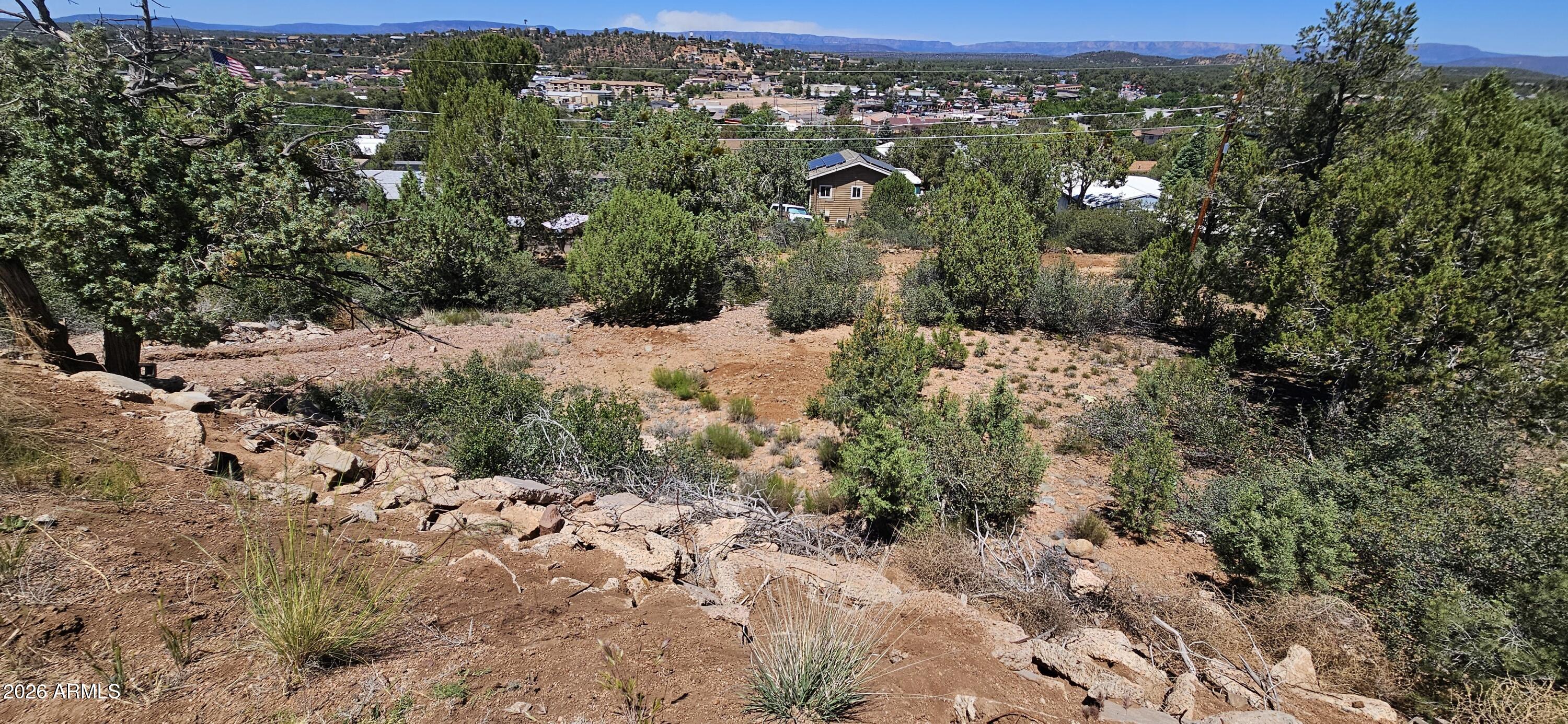 208 E RIDGE Lane -, Payson, AZ 85541