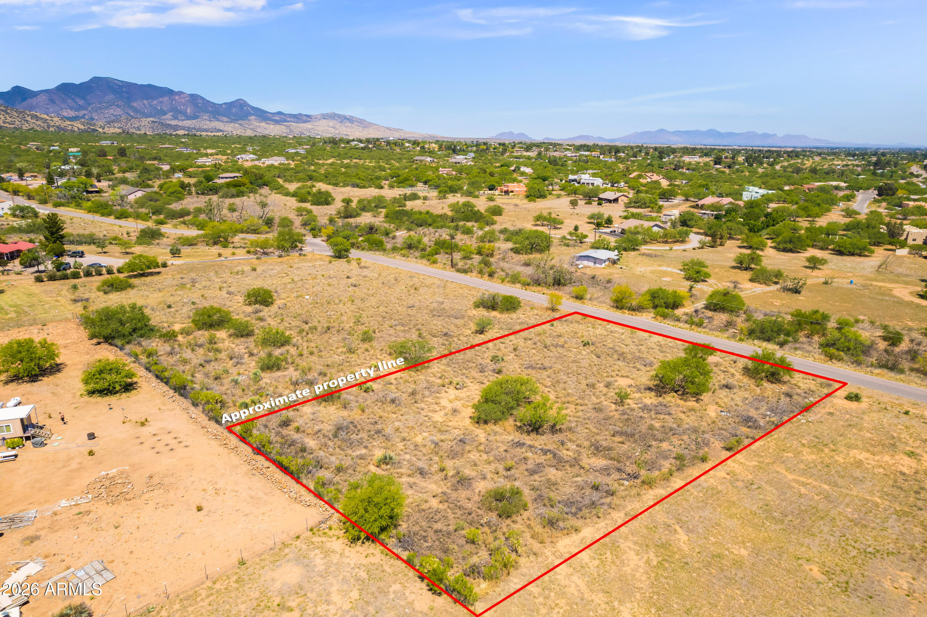 TBD E Keeling Road C, Hereford, AZ 85615