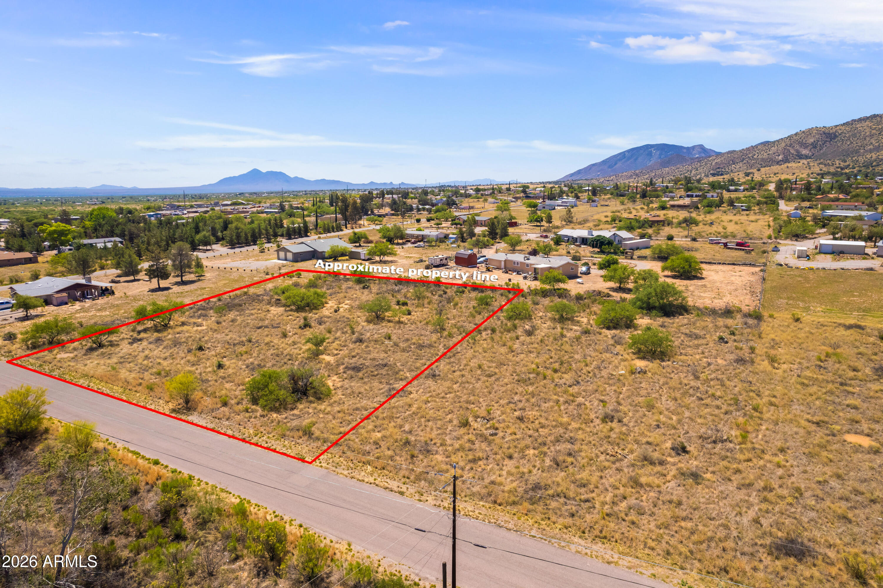 TBD E Keeling Road D, Hereford, AZ 85615