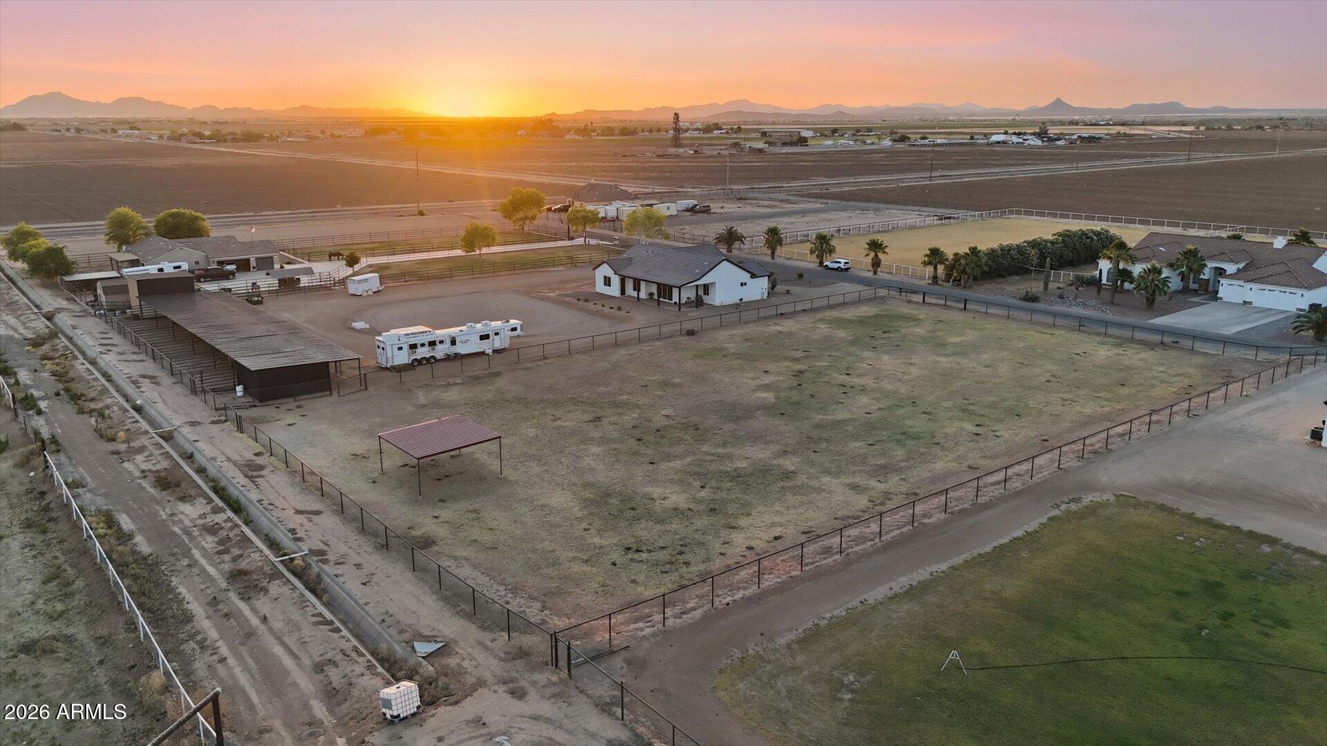 3655 E Graythorn Way, Coolidge, AZ 85128