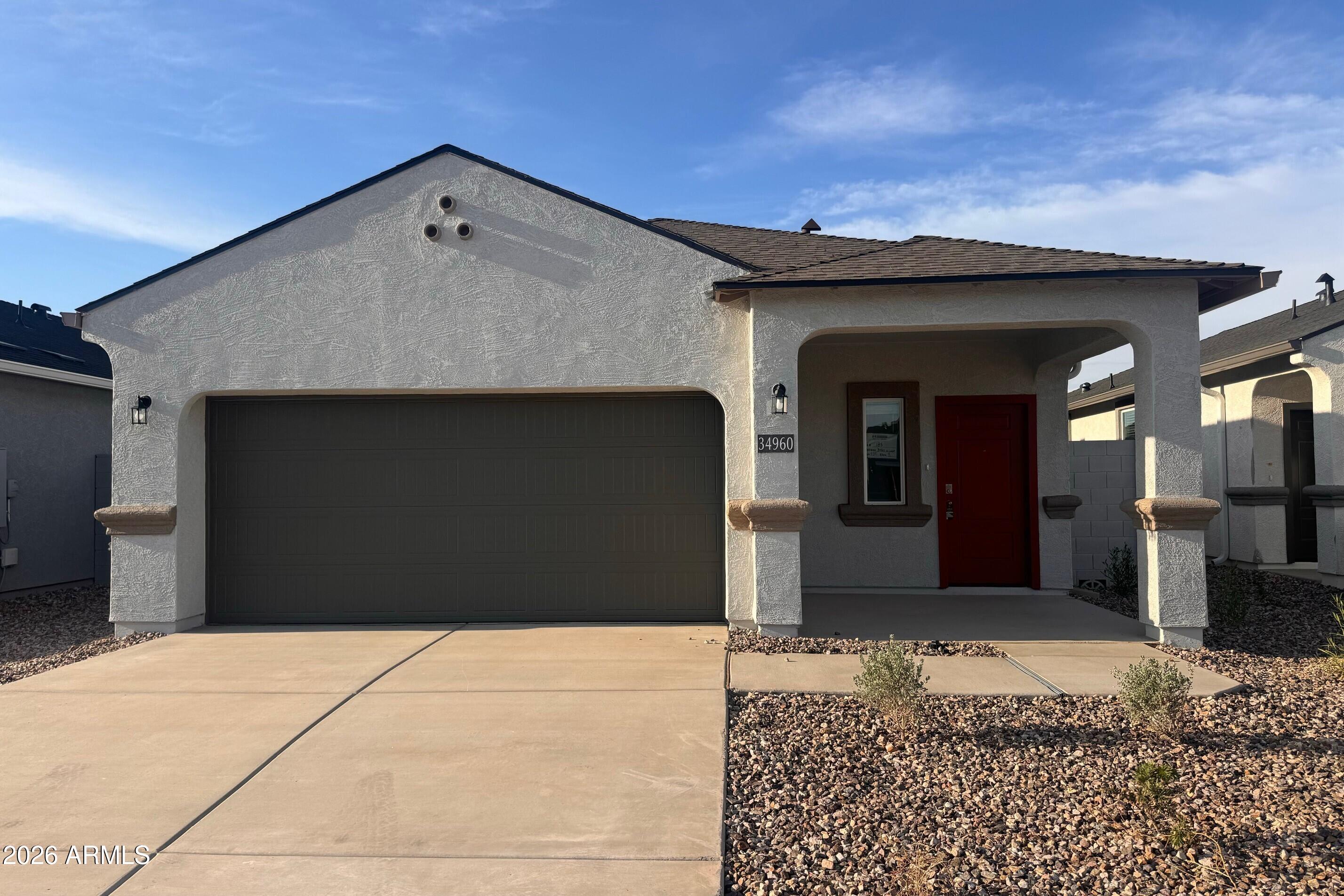 34960 W Lucca Drive, Maricopa, AZ 85138