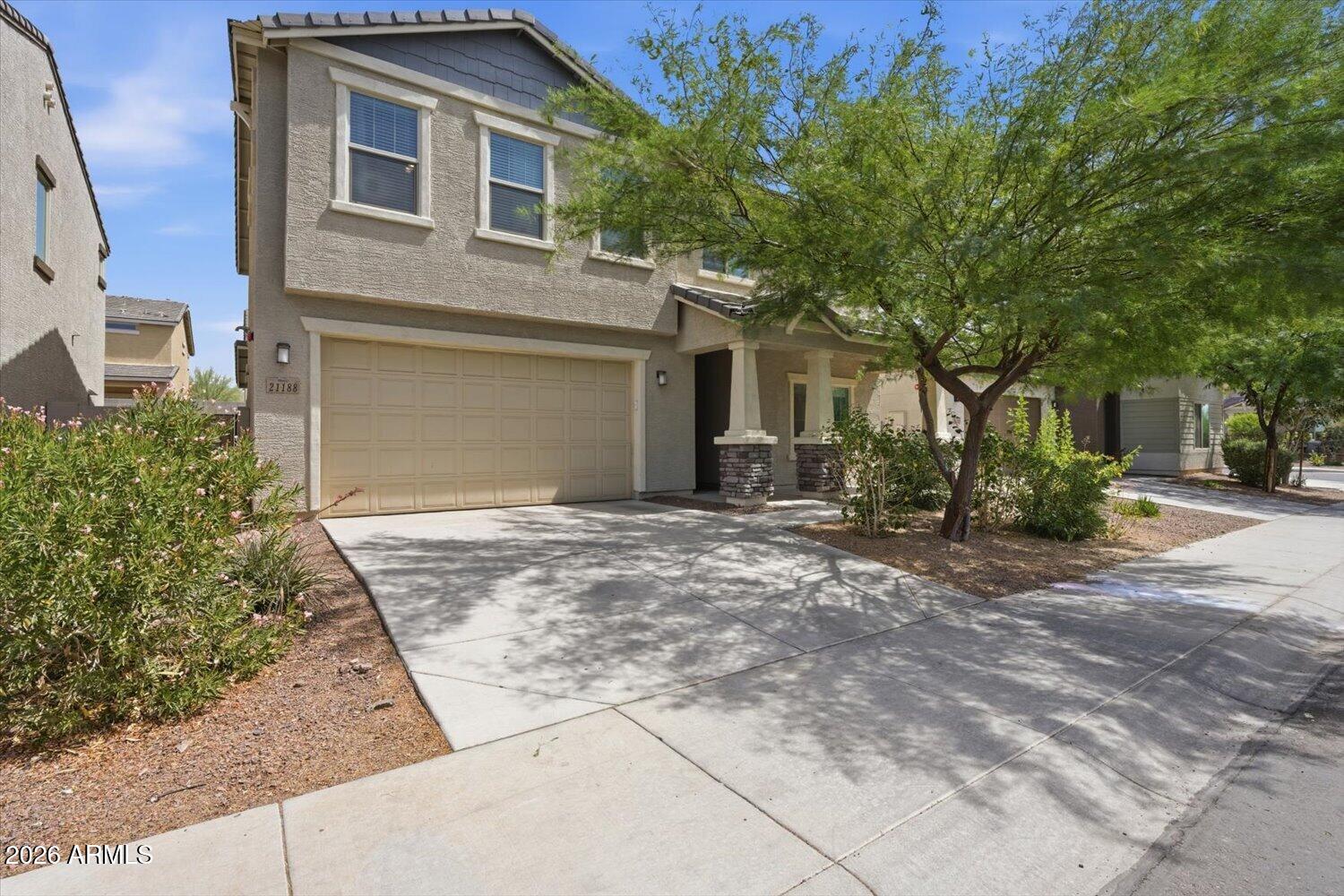 21188 W ALVARADO Road, Buckeye, AZ 85396