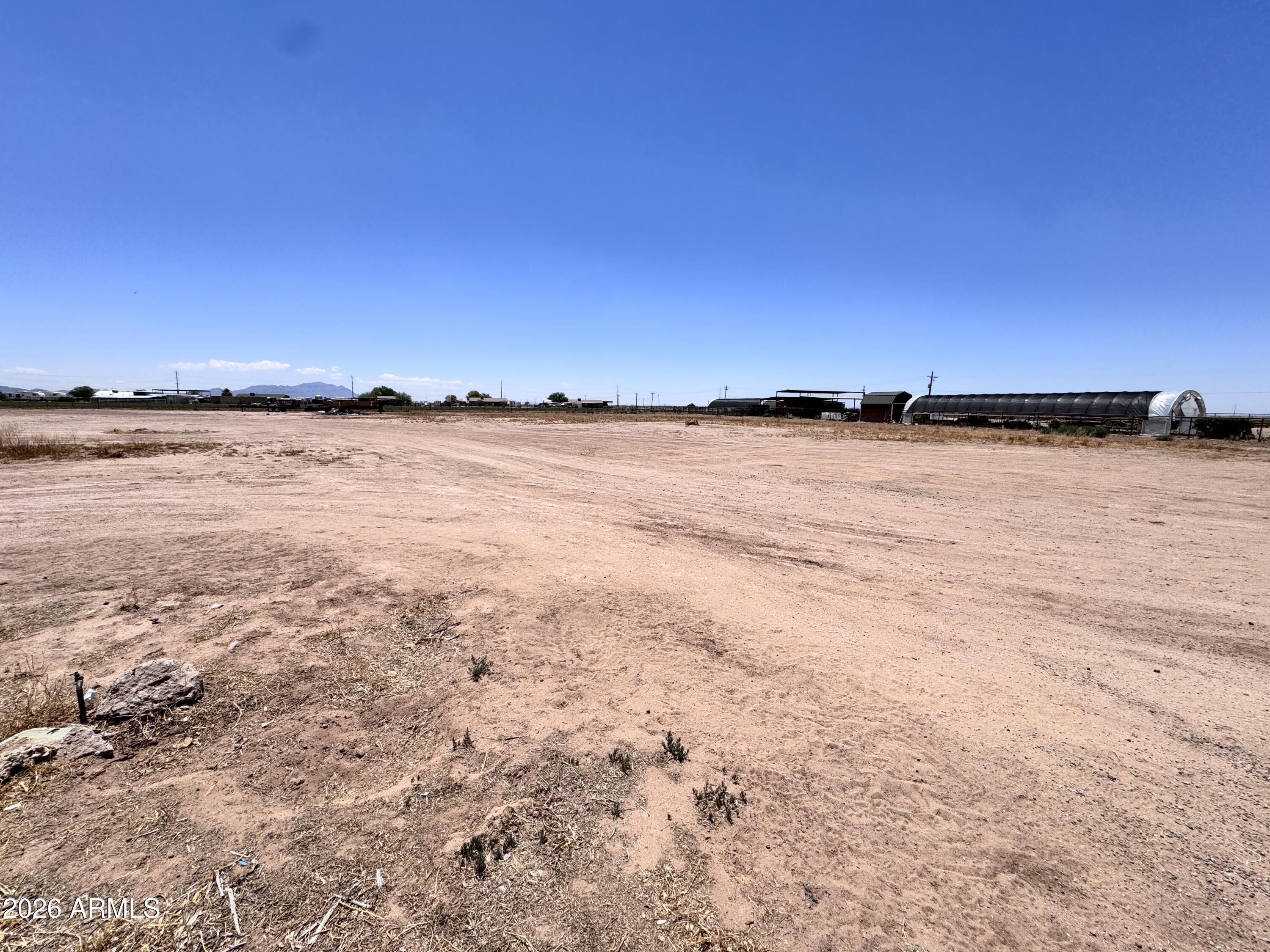 8875 E STONE Road -, Coolidge, AZ 85128