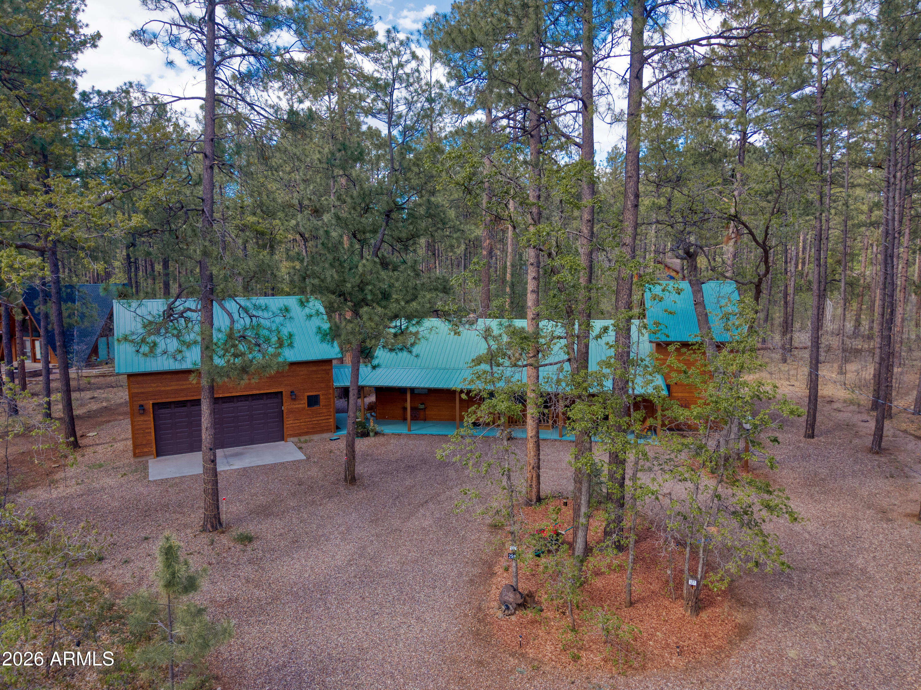 2982 HUMMINGBIRD Lane, Pinetop, AZ 85935
