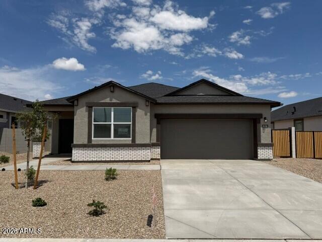 636 W BUNKER HILL Street, Florence, AZ 85132