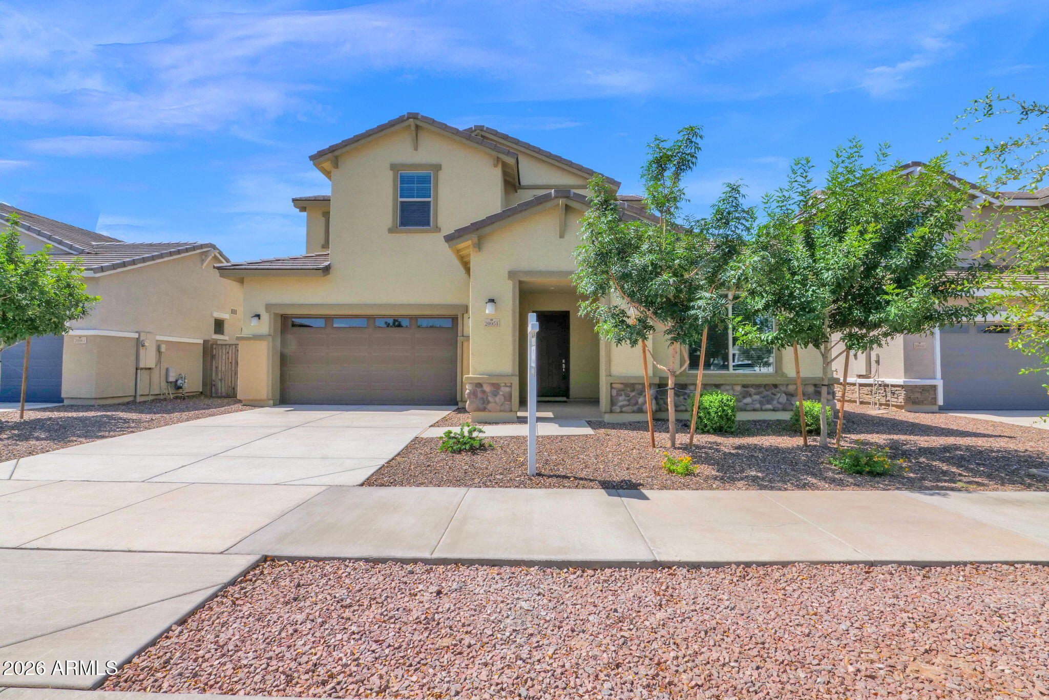 20951 E VIA DEL SOL Street, Queen Creek, AZ 85142