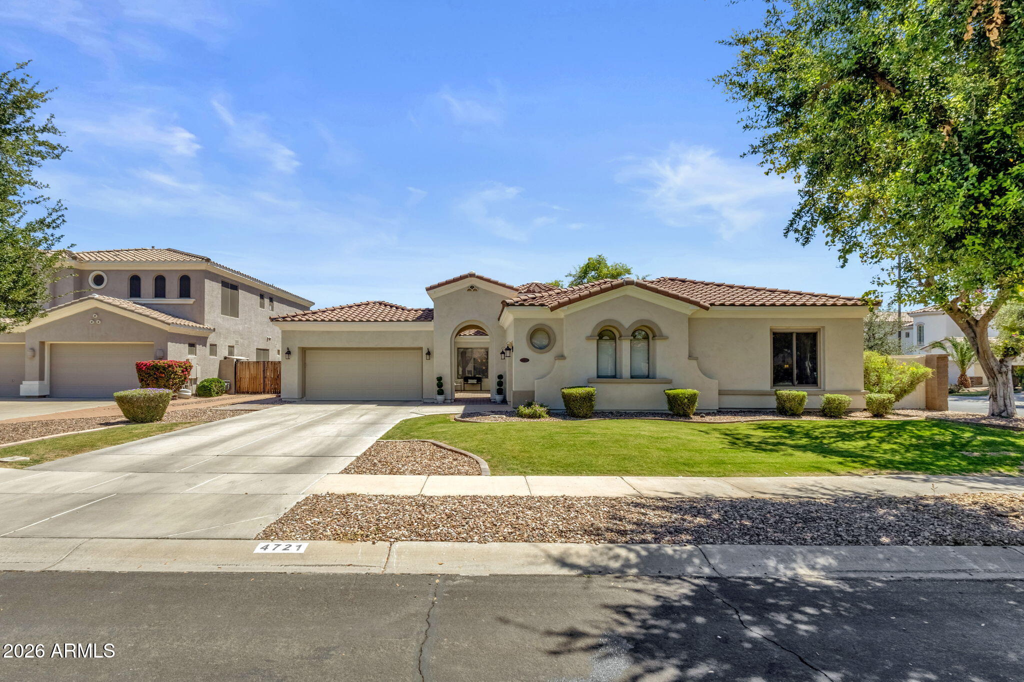 4721 S PABLO PASS Court, Gilbert, AZ 85297