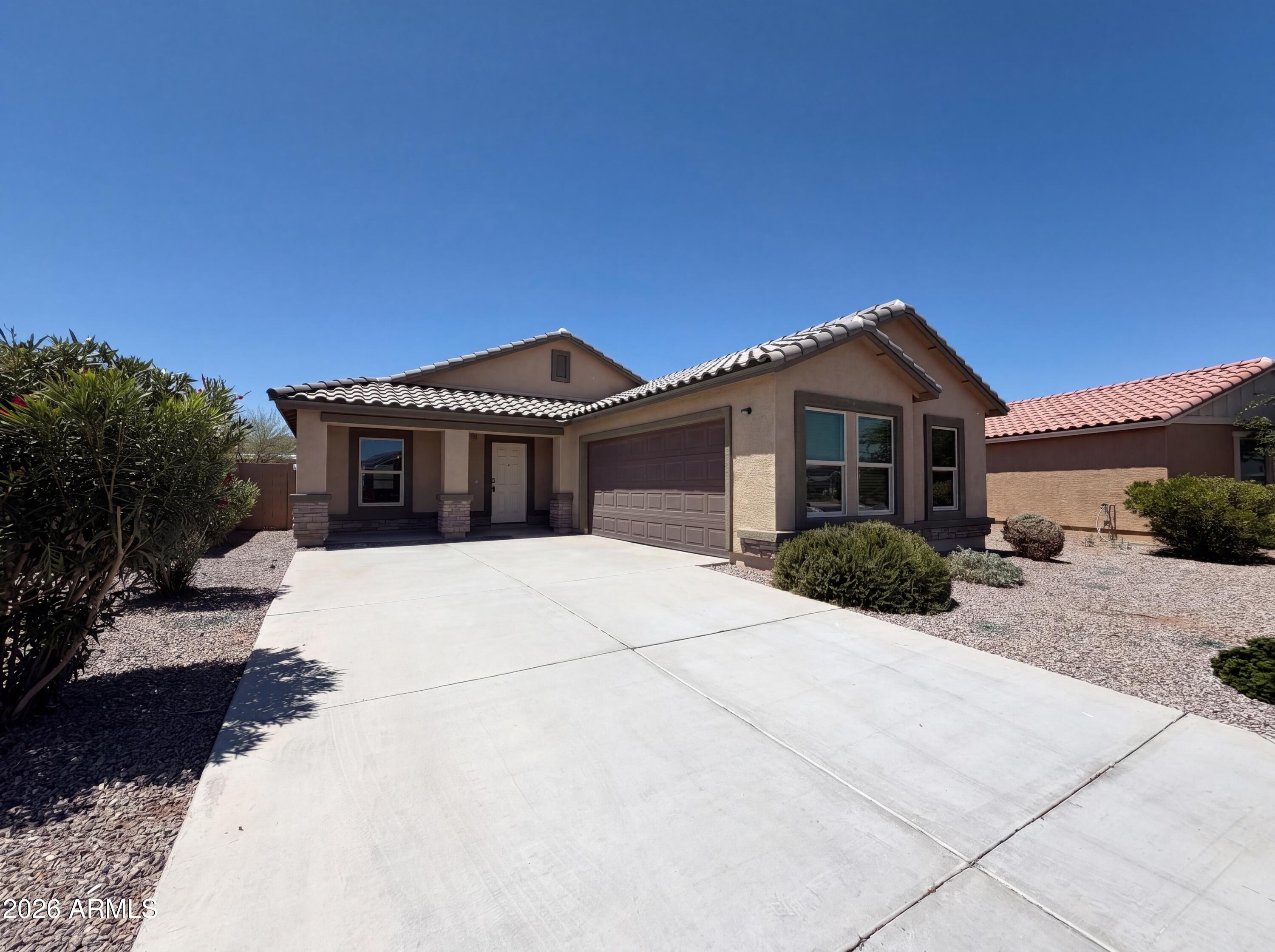 781 S SILVERCREEK Lane, Casa Grande, AZ 85122