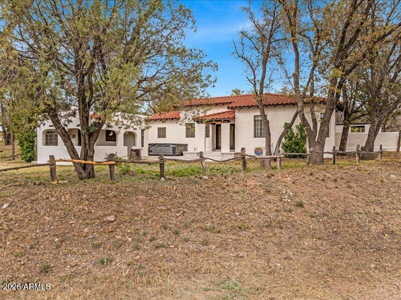 277 S Canelo Road, Elgin, AZ 85611