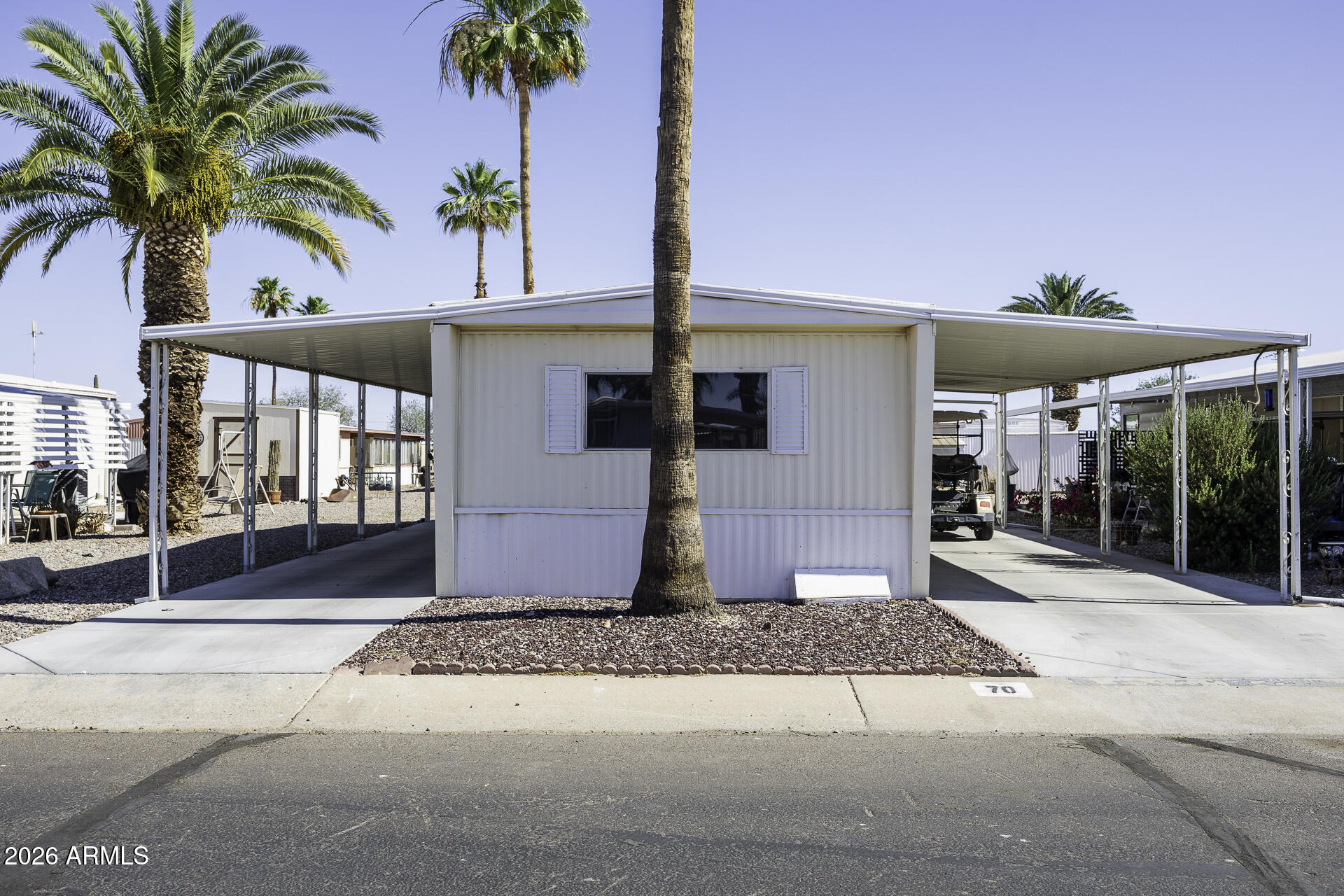2100 N TREKELL Road 70, Casa Grande, AZ 85122