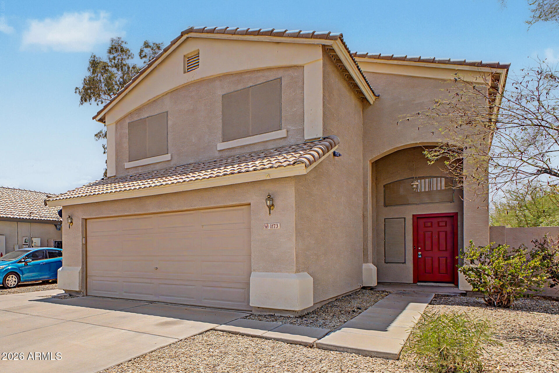 1173 N AGAVE Street, Casa Grande, AZ 85122
