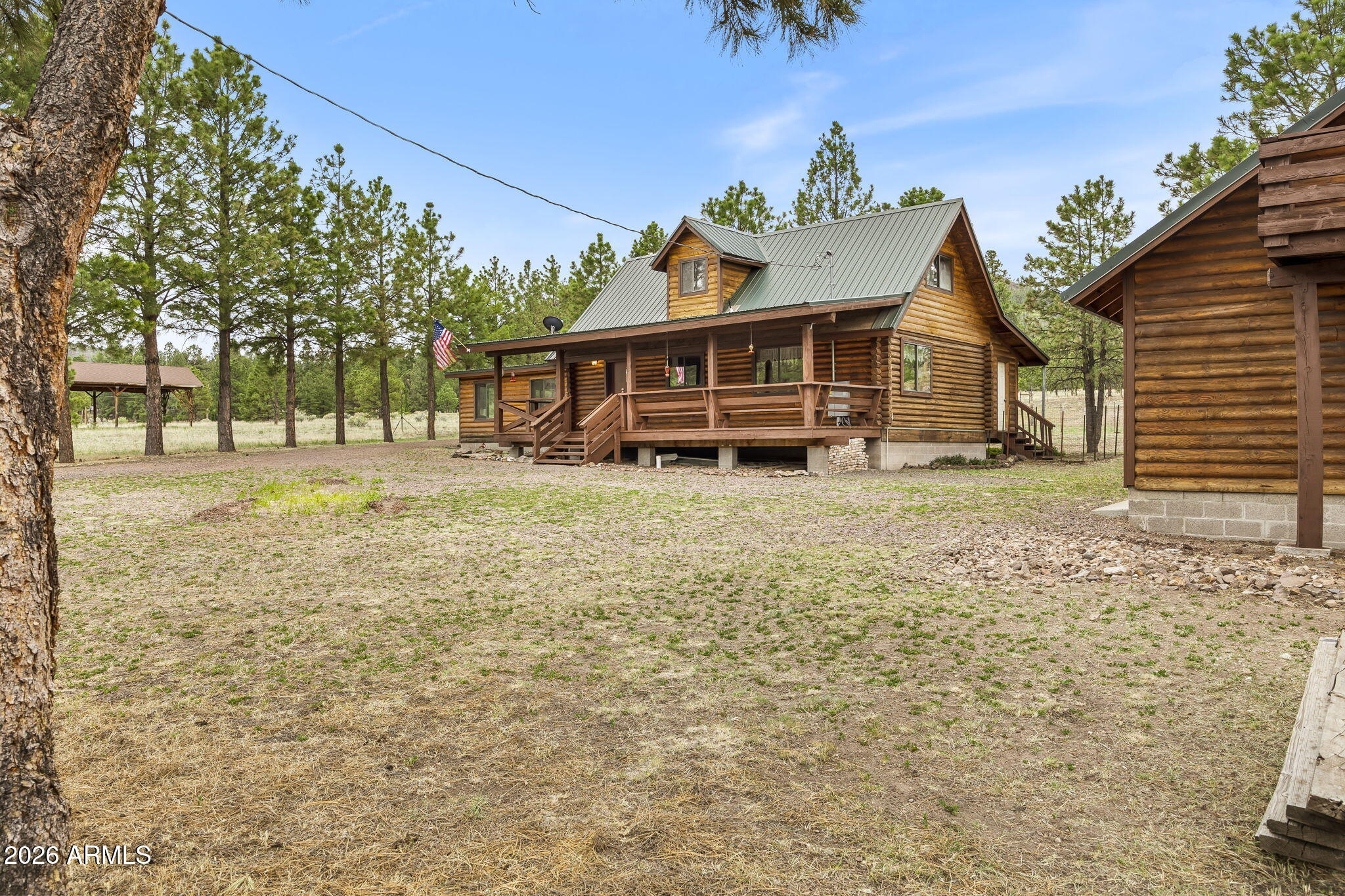 84 COUNTY ROAD 2180, Nutrioso, AZ 85932