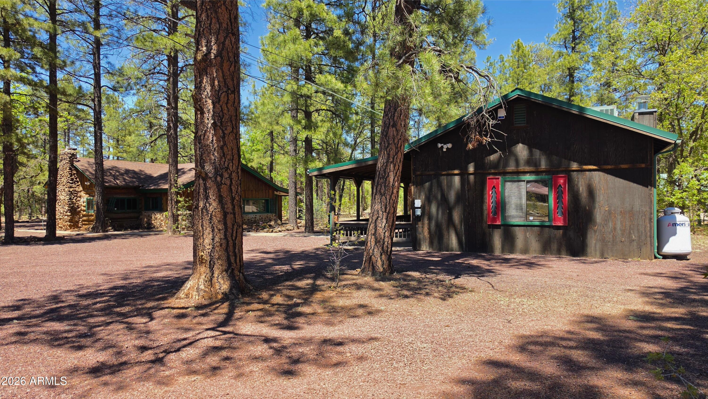 182 W White Mountain Boulevard, Lakeside, AZ 85929
