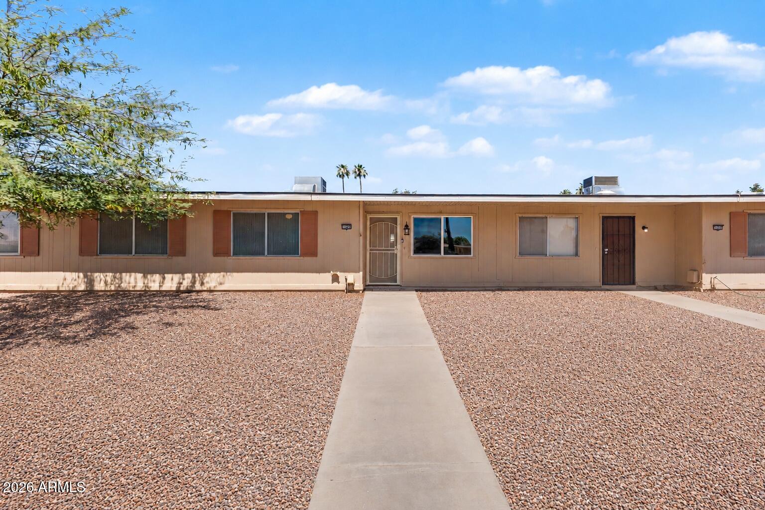 13606 N 110th Avenue 15B, Sun City, AZ 85351