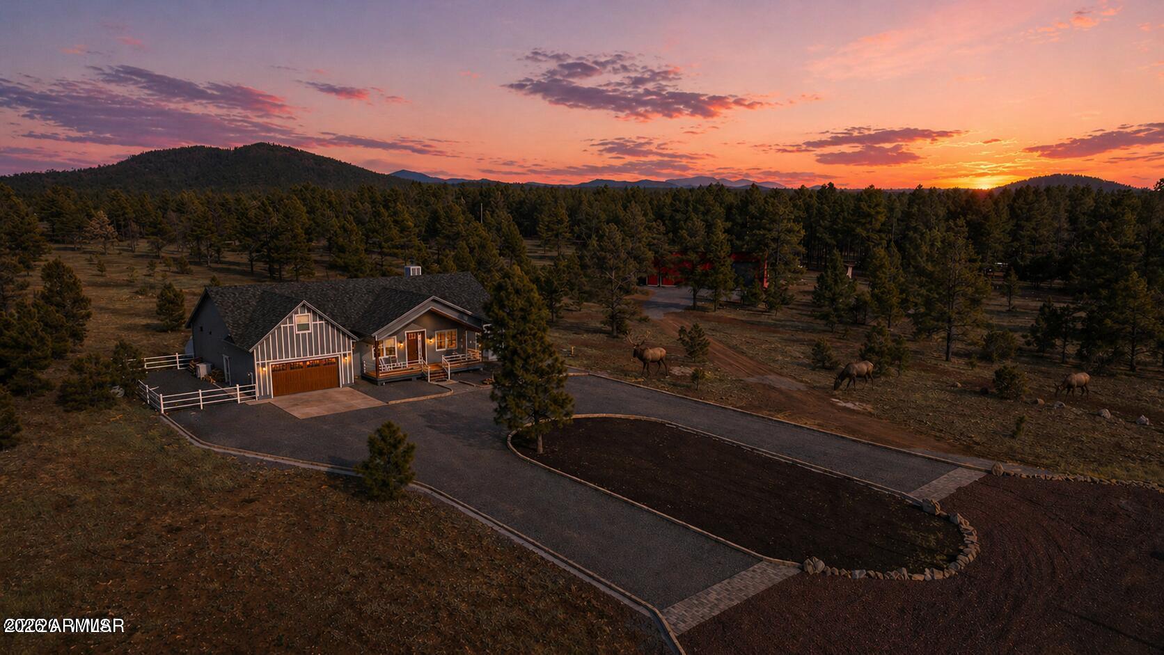 9365 MOUNTAIN MEADOW Lane, Lakeside, AZ 85929