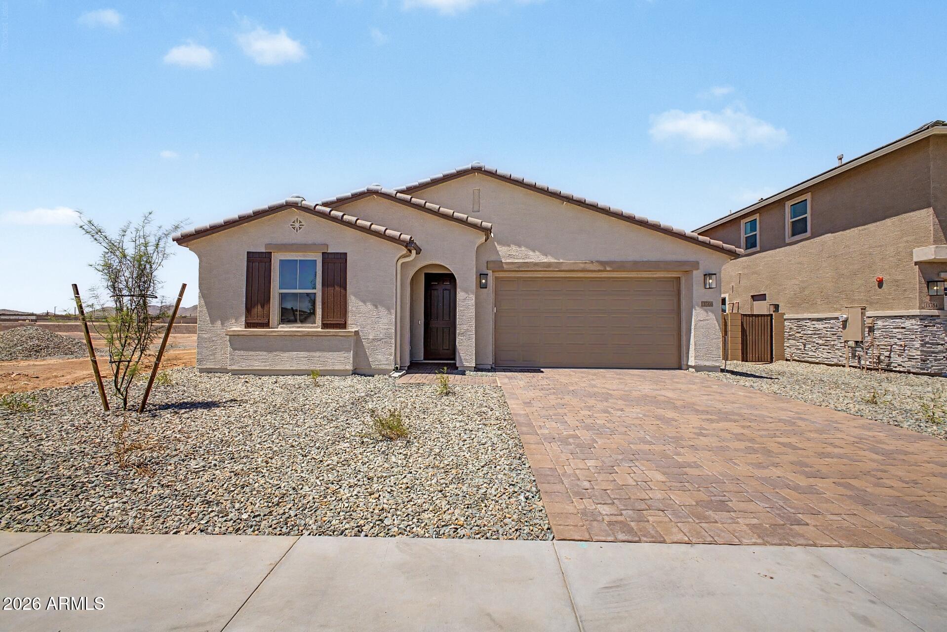 13596 W MAYBERRY Trail, Peoria, AZ 85383