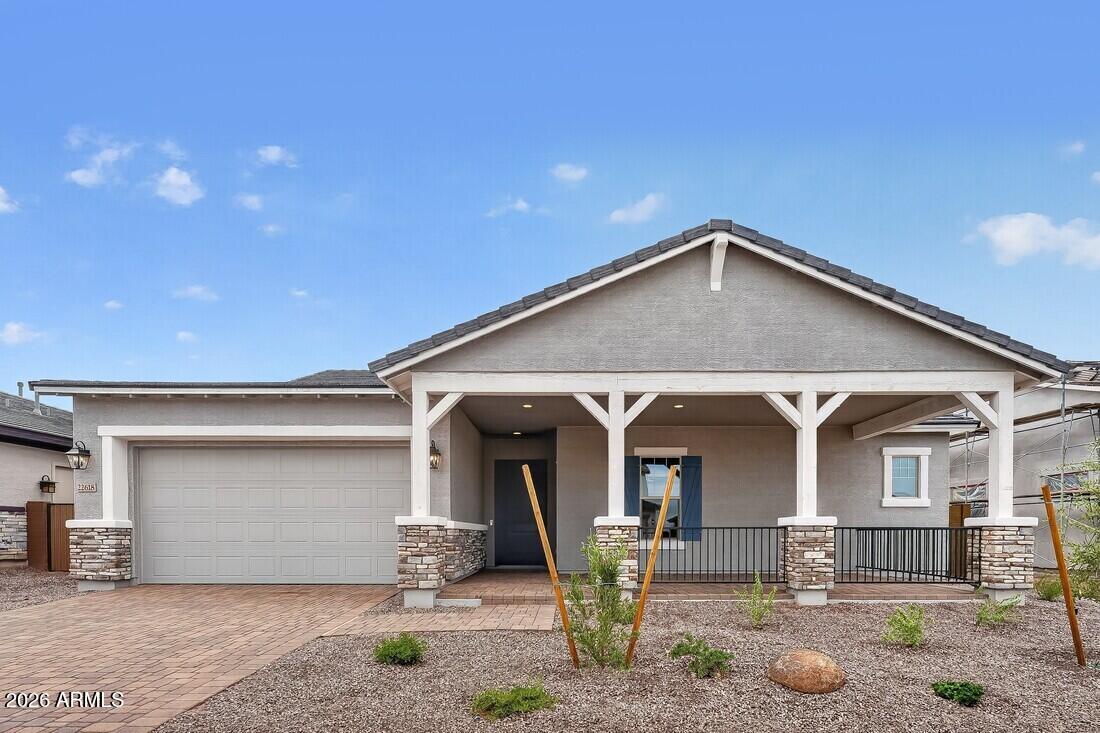 22618 S 205TH Court, Queen Creek, AZ 85142