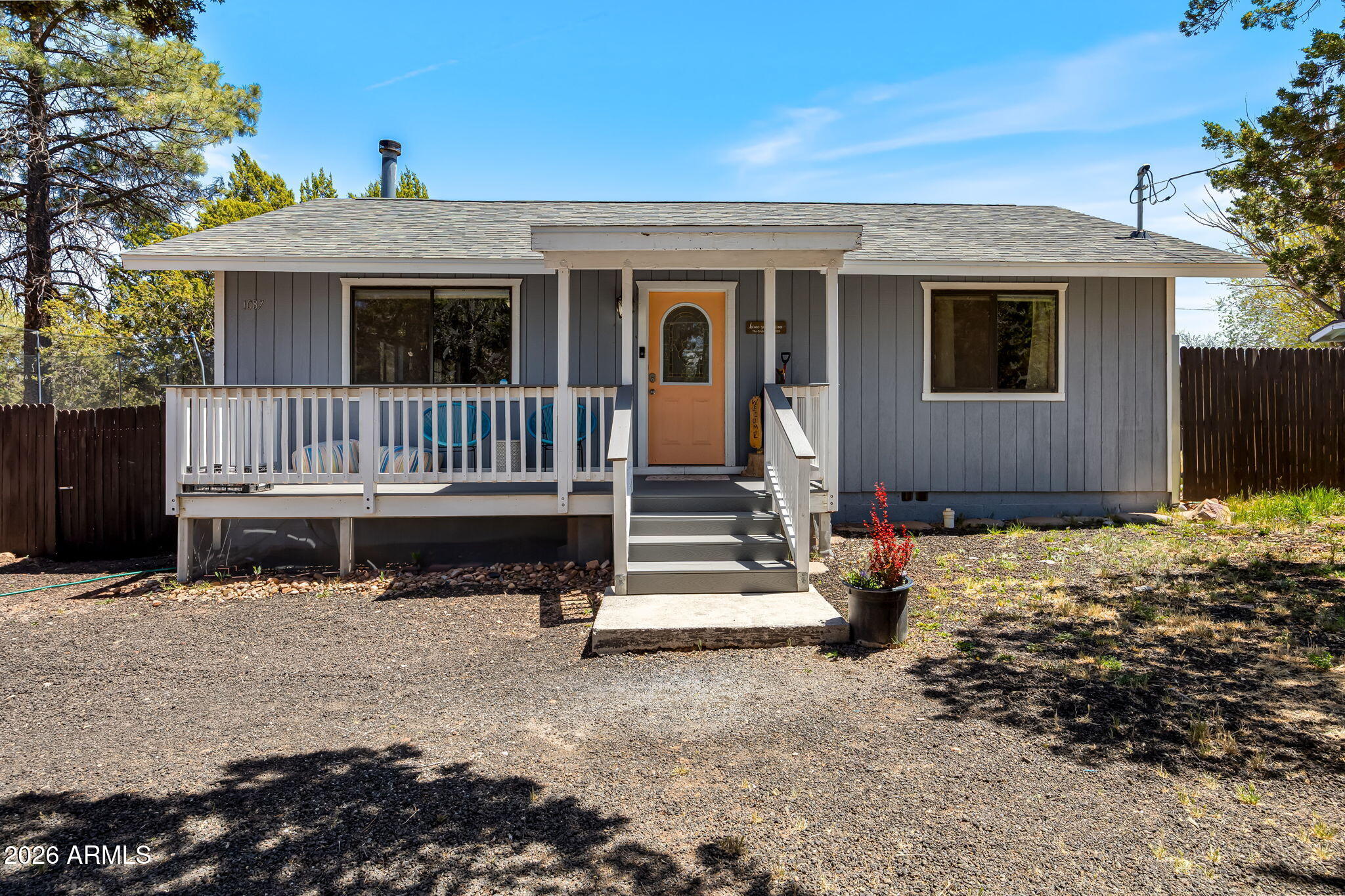 1087 RIM VIEW Drive, Show Low, AZ 85901