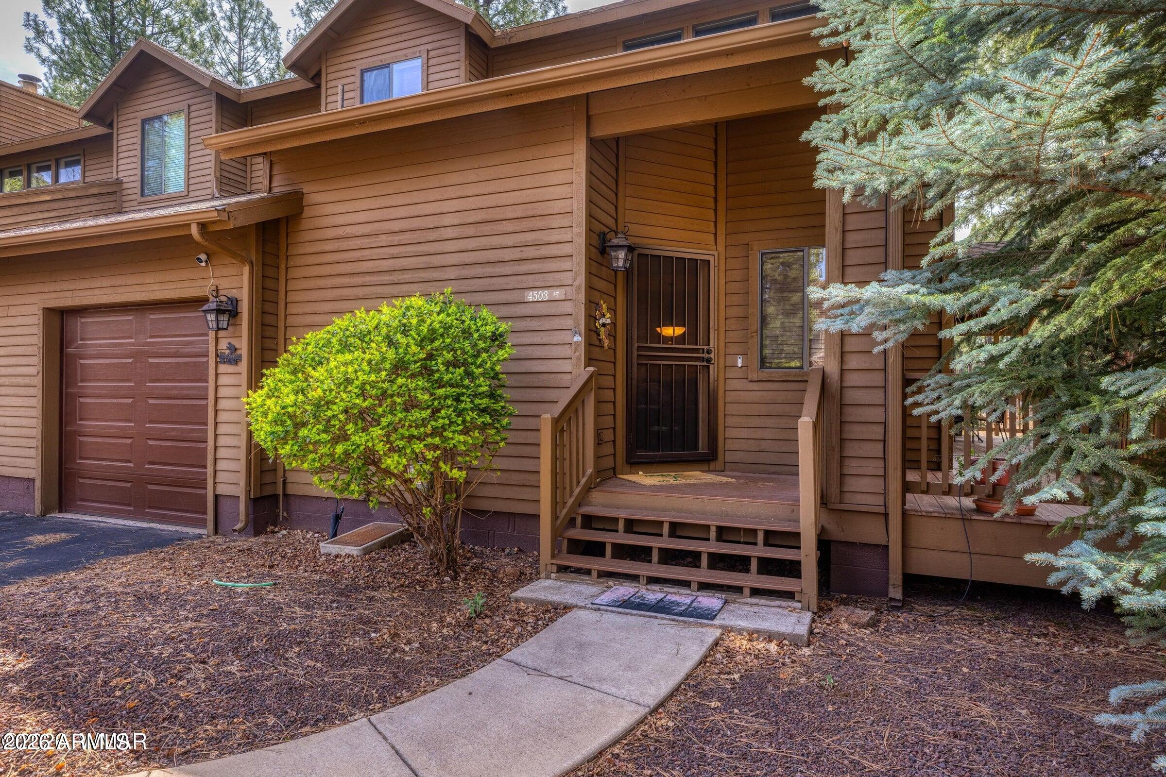 4503 STONE PINE Drive 7, Pinetop, AZ 85935