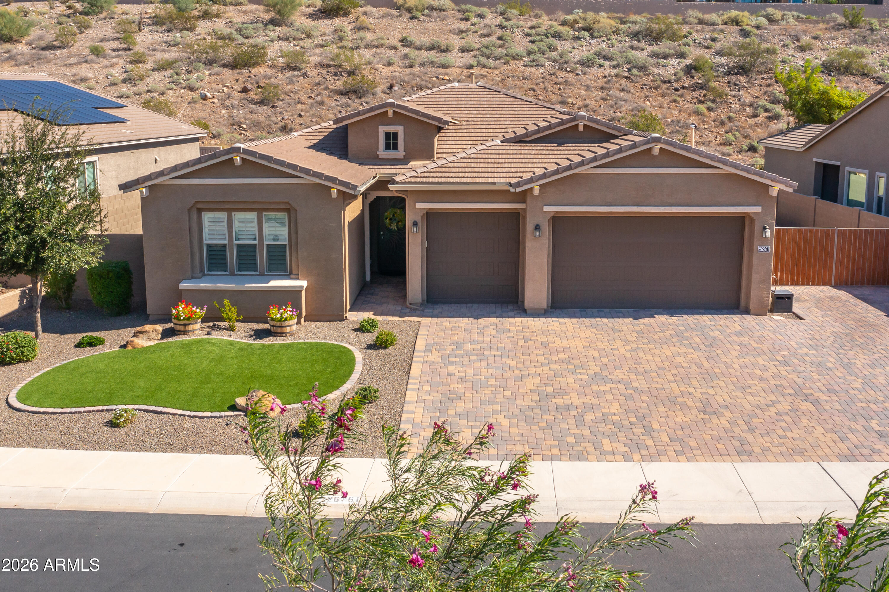 26261 N 106TH Drive, Peoria, AZ 85383