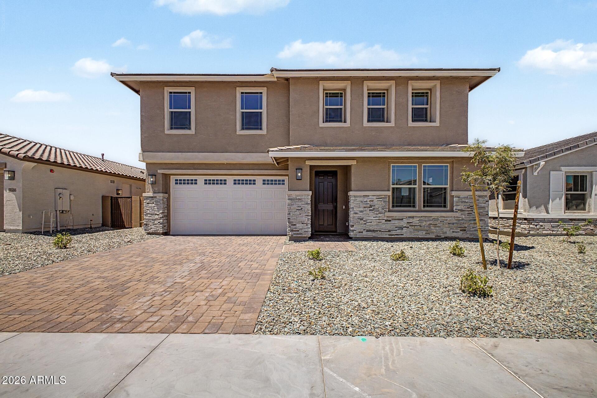 13584 W MAYBERRY Trail, Peoria, AZ 85383