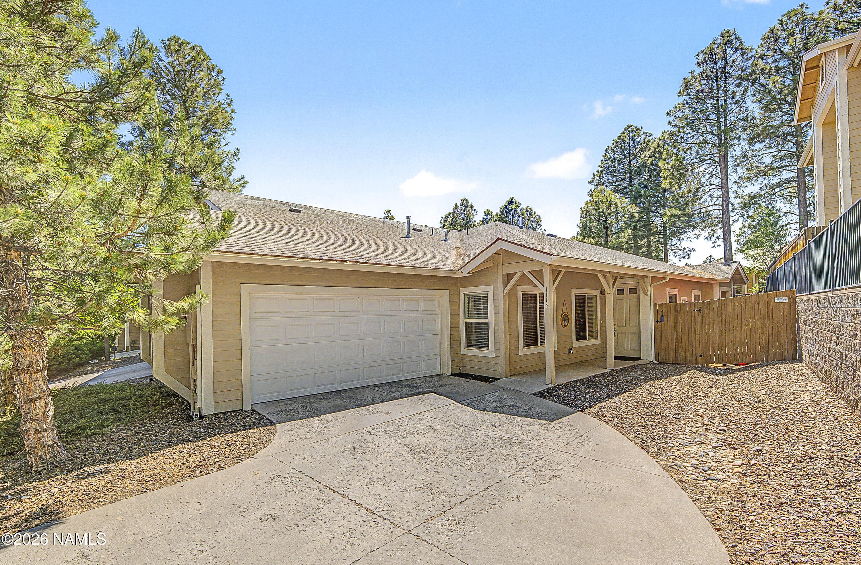 1113 N Flowing Springs Trail, Flagstaff, AZ 86004