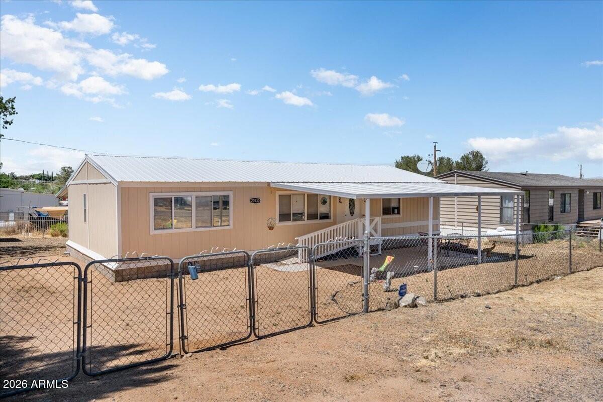 20930 E MARBLE CANYON Way, Mayer, AZ 86333