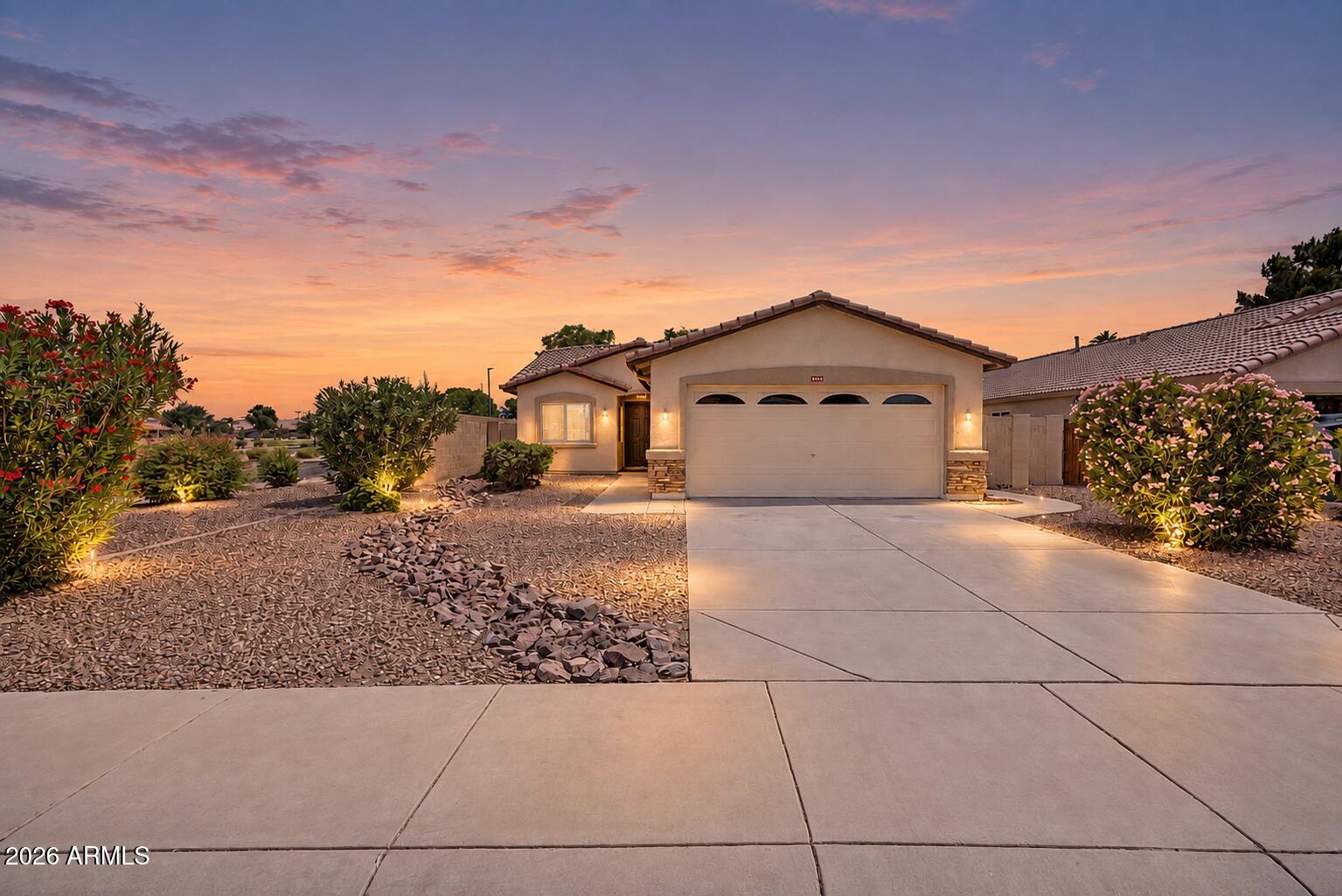 3661 E THUNDERHEART Trail, Gilbert, AZ 85297