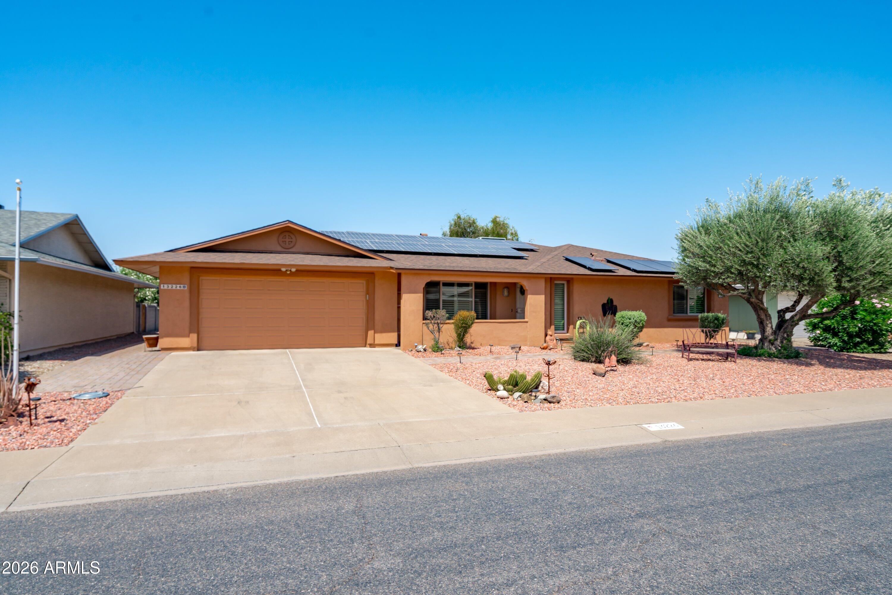 13226 W POMEGRANATE Drive, Sun City West, AZ 85375
