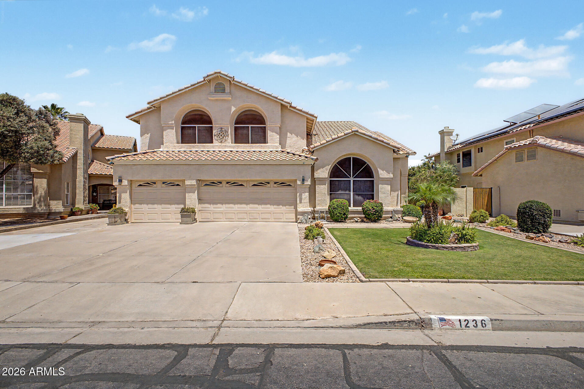 1236 E PALO VERDE Street, Gilbert, AZ 85296