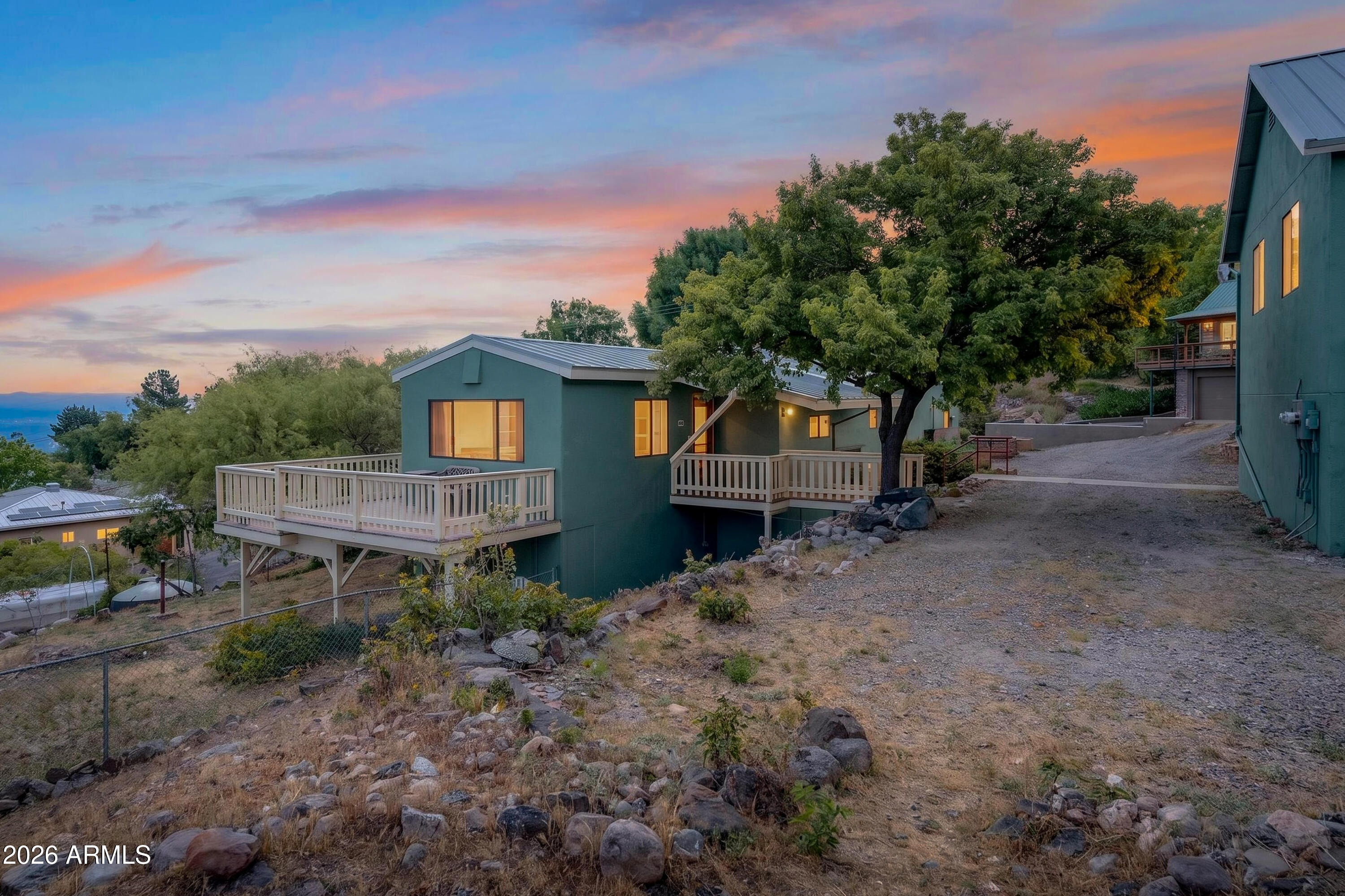 150 N DR Drive, Jerome, AZ 86331