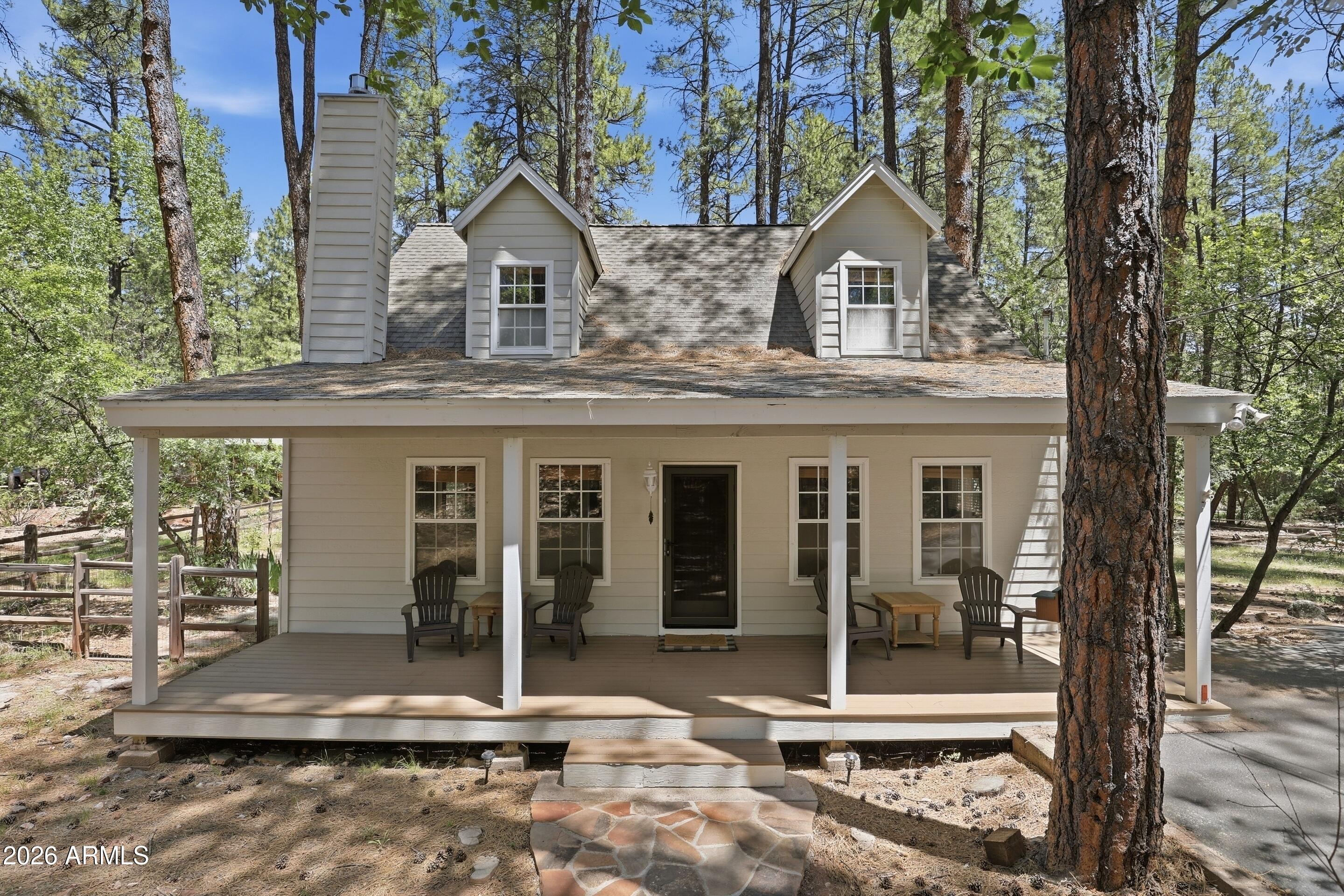 6322 W Sharyn Road, Pine, AZ 85544