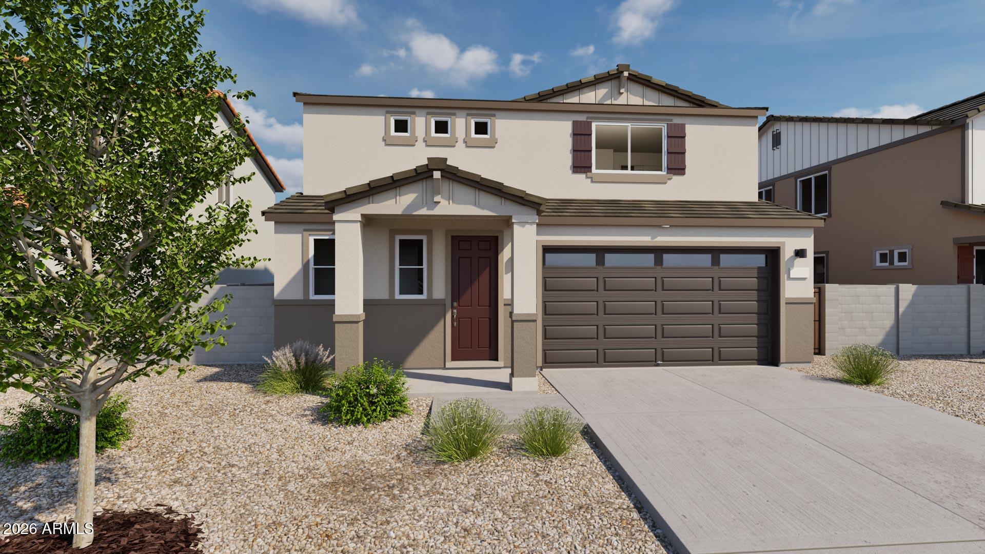 22015 N Sun Station Drive, Maricopa, AZ 85139