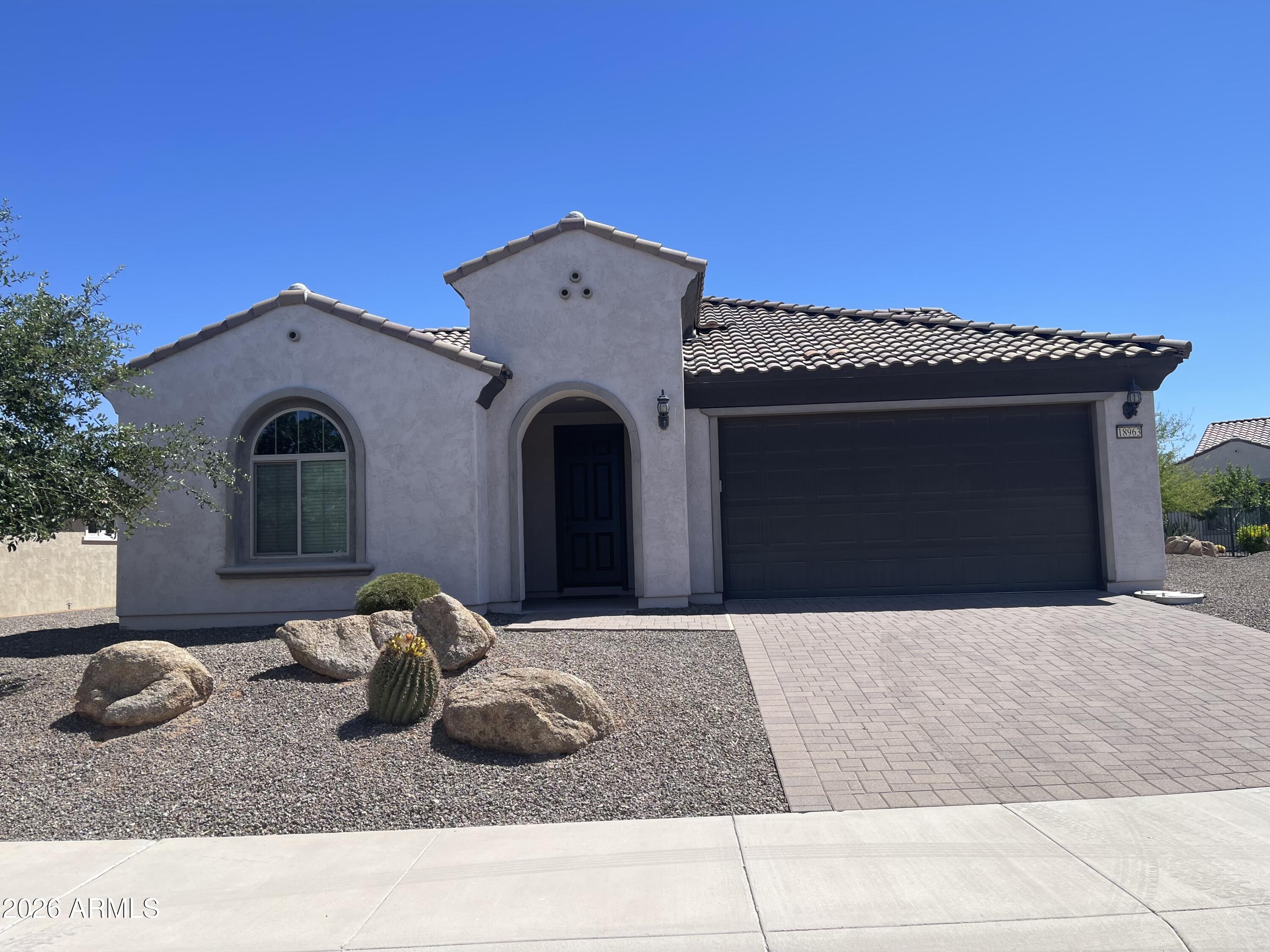 18963 N 261ST Avenue, Buckeye, AZ 85396