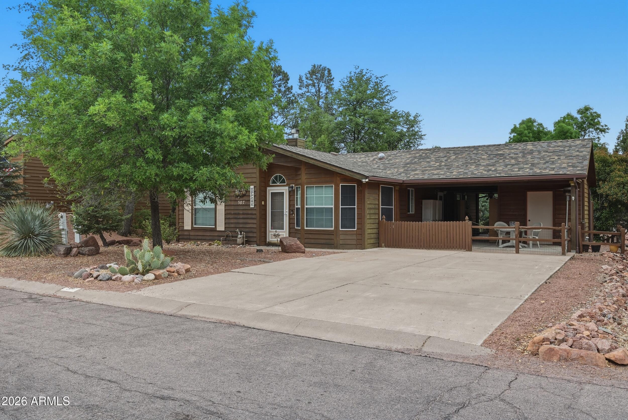 307 W ASH CREEK Court, Payson, AZ 85541
