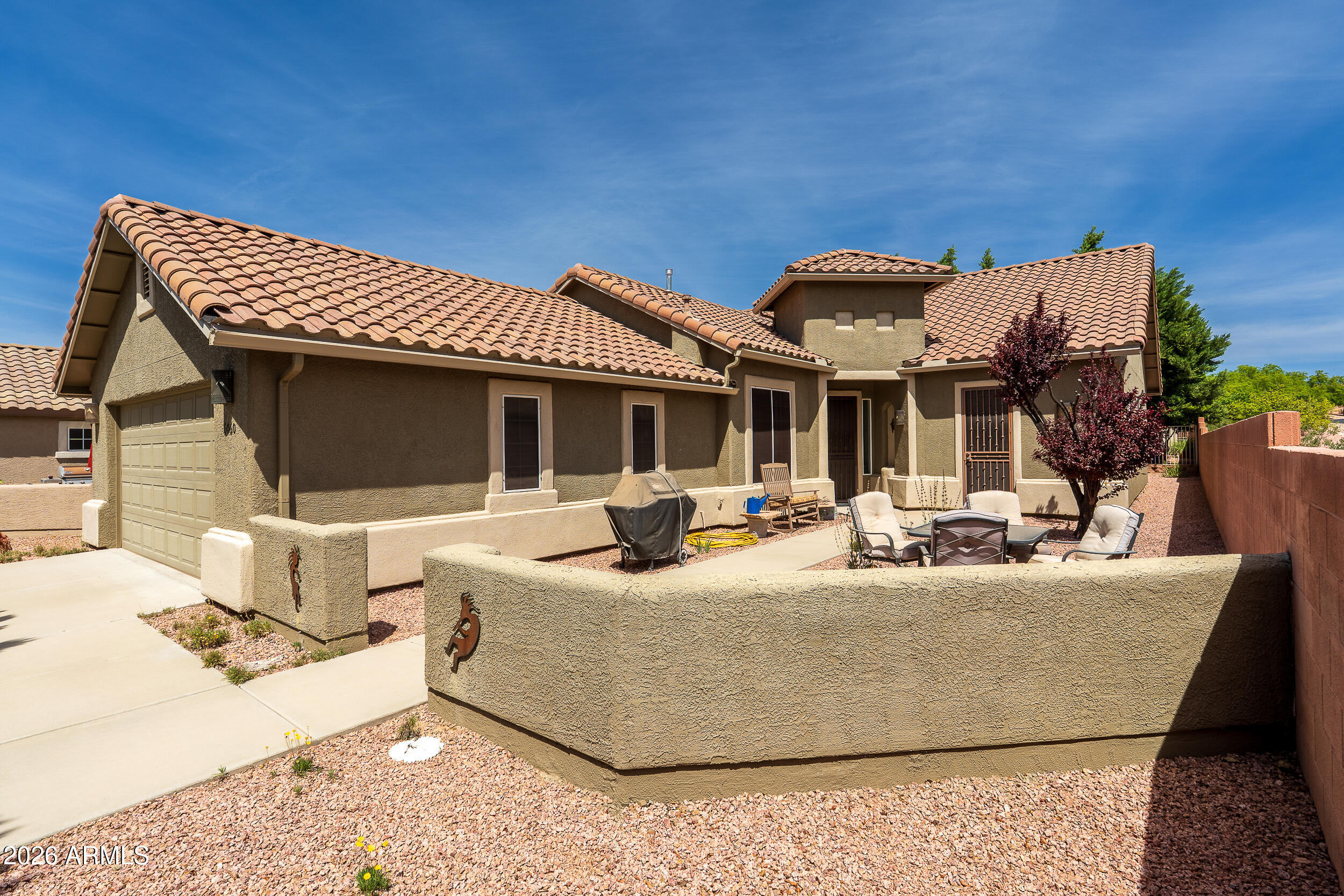 6060 E Tee Time Court, Cornville, AZ 86325