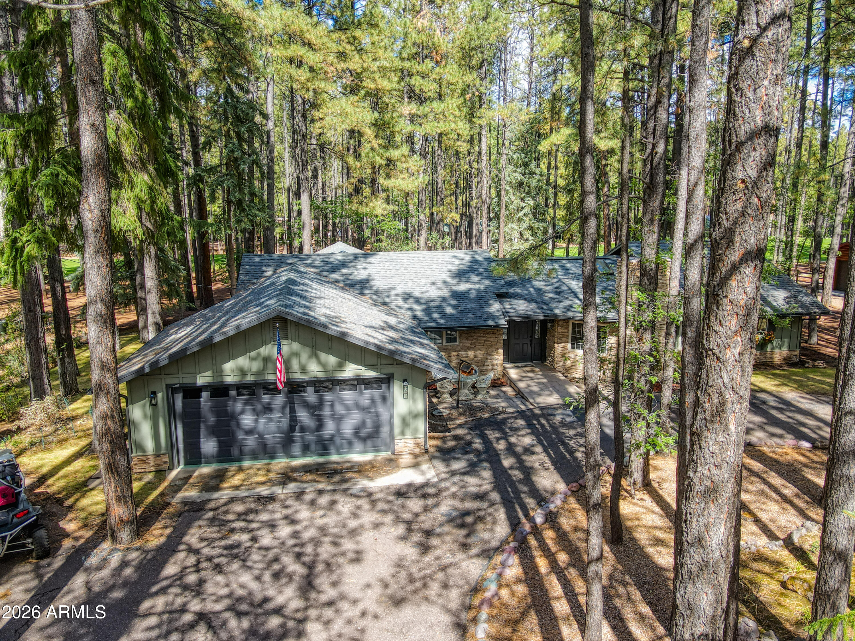 7510 Geronimo Road, Pinetop, AZ 85935