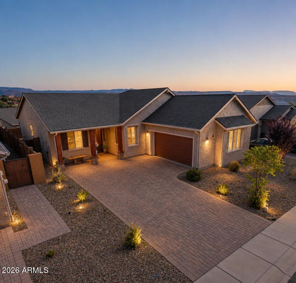 490 Miners Gulch Drive, Clarkdale, AZ 86324