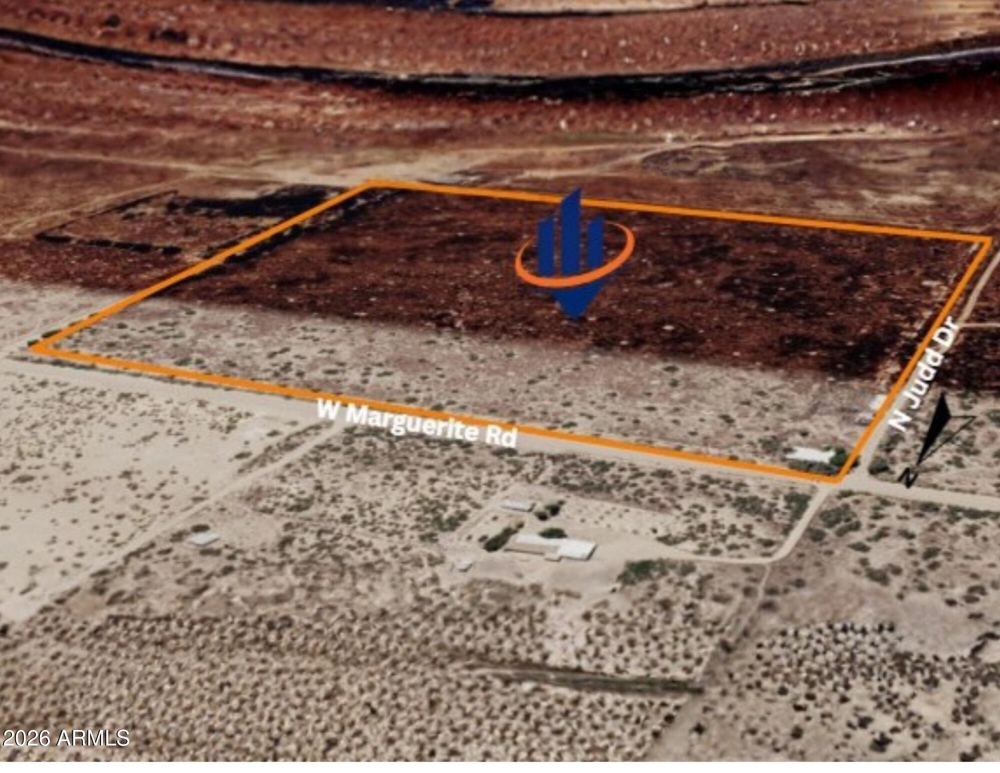 4971 W Marguerite Road -, Willcox, AZ 85643