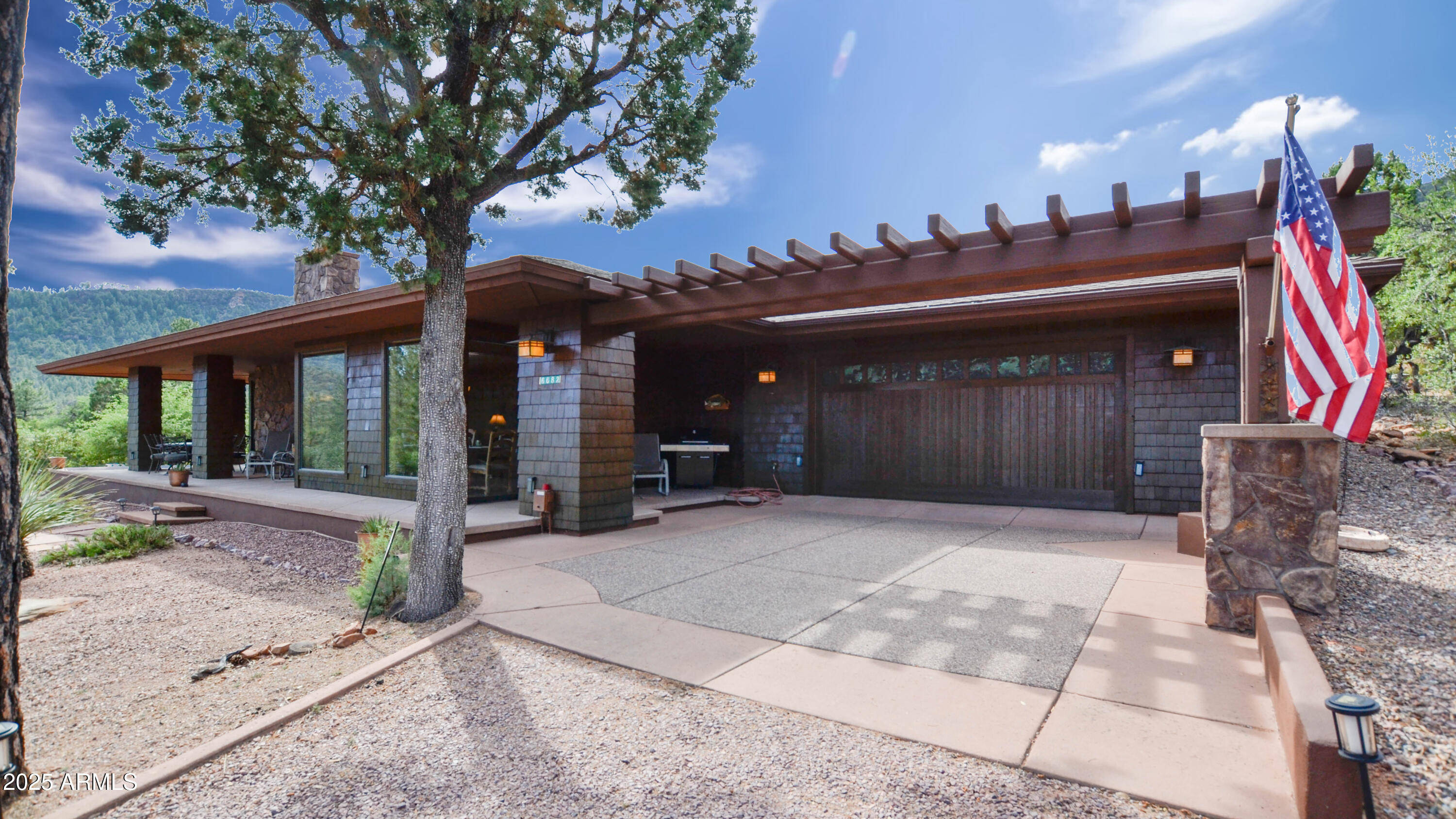 6682 W WINDSONG Lane, Pine, AZ 85544
