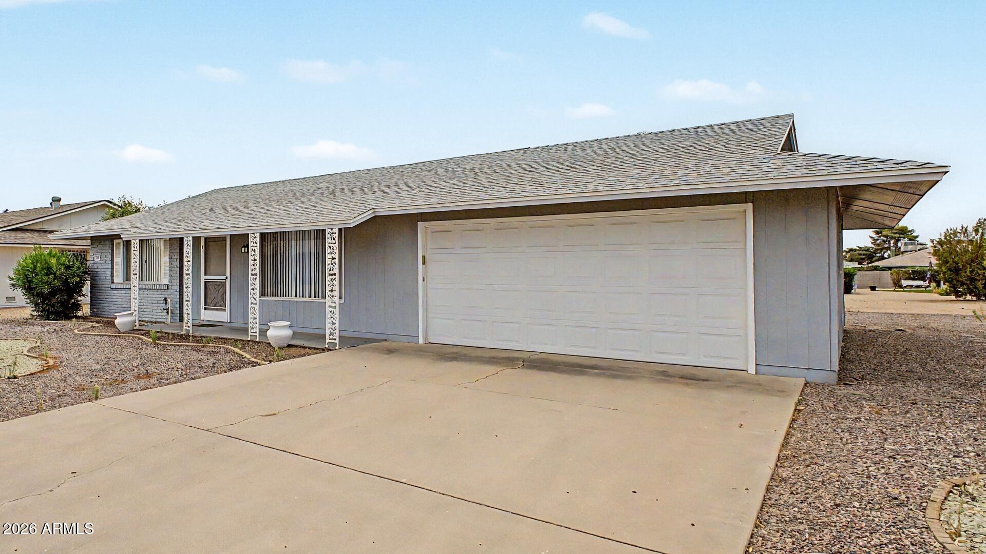 20049 N WELK Drive, Sun City, AZ 85373